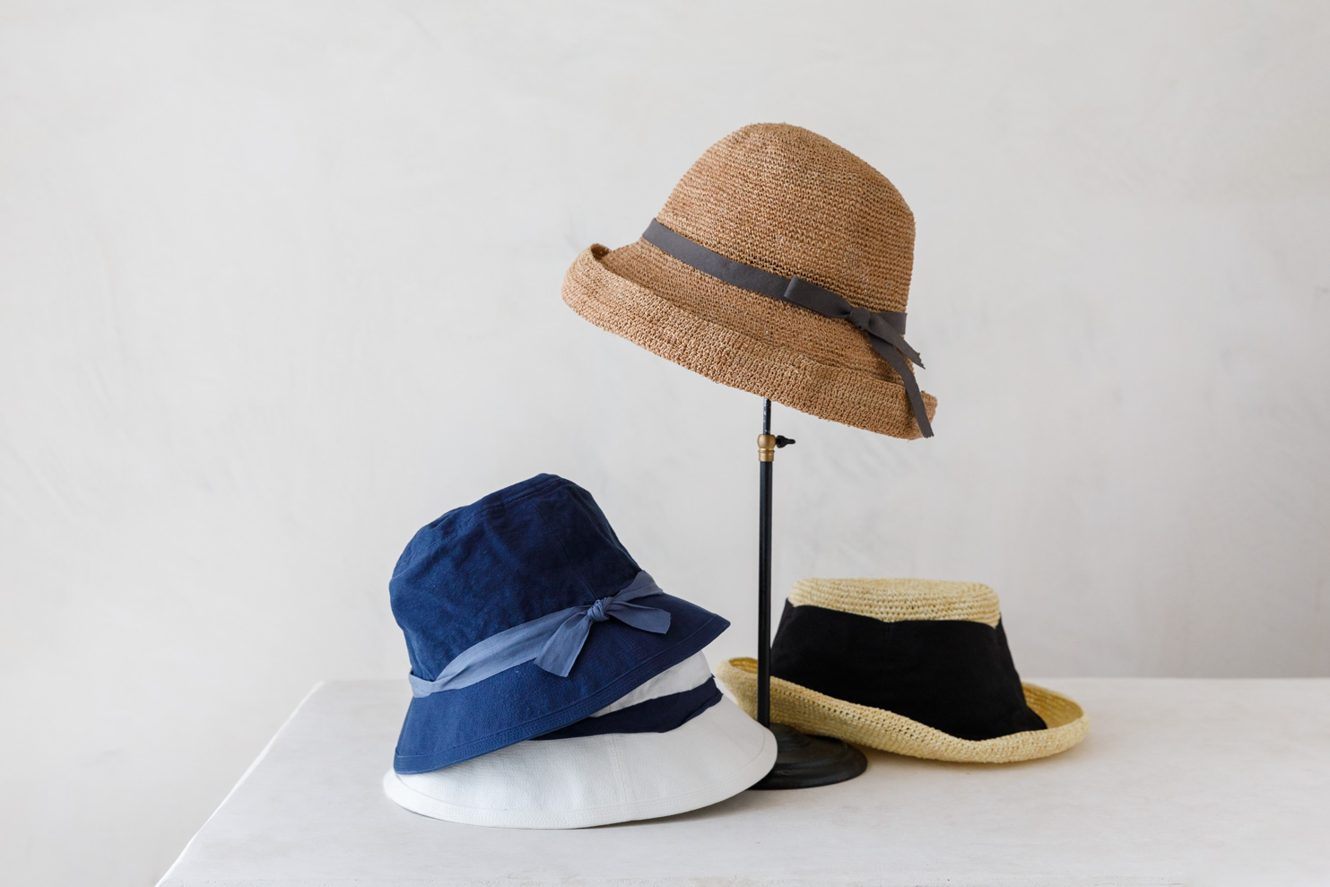 《TEARI craftment｜春夏の帽子が入荷しました。》 | Eckepunkt | エッケプンクト【自由が丘 ...