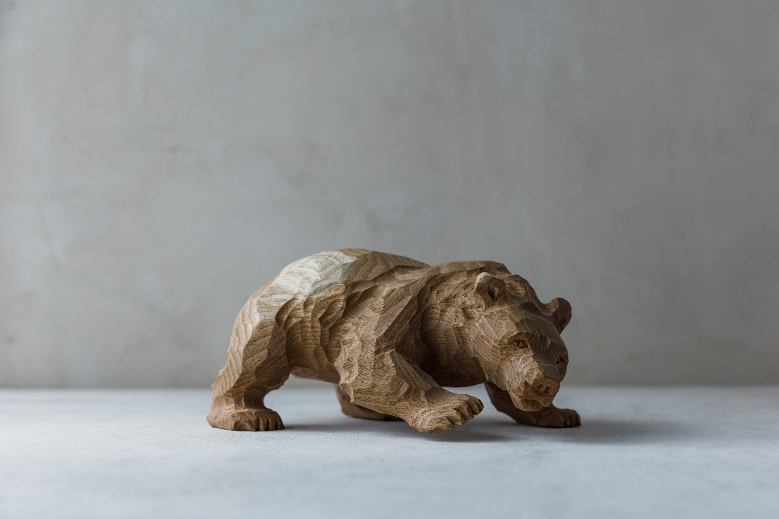 木彫りの熊が入荷しました》 | Eckepunkt | エッケプンクト【自由が丘 