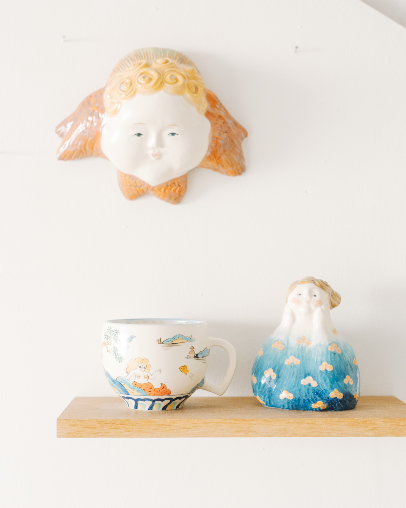 藤田美智 個展 『ぼちぼち』 | Eckepunkt | エッケプンクト【自由が丘