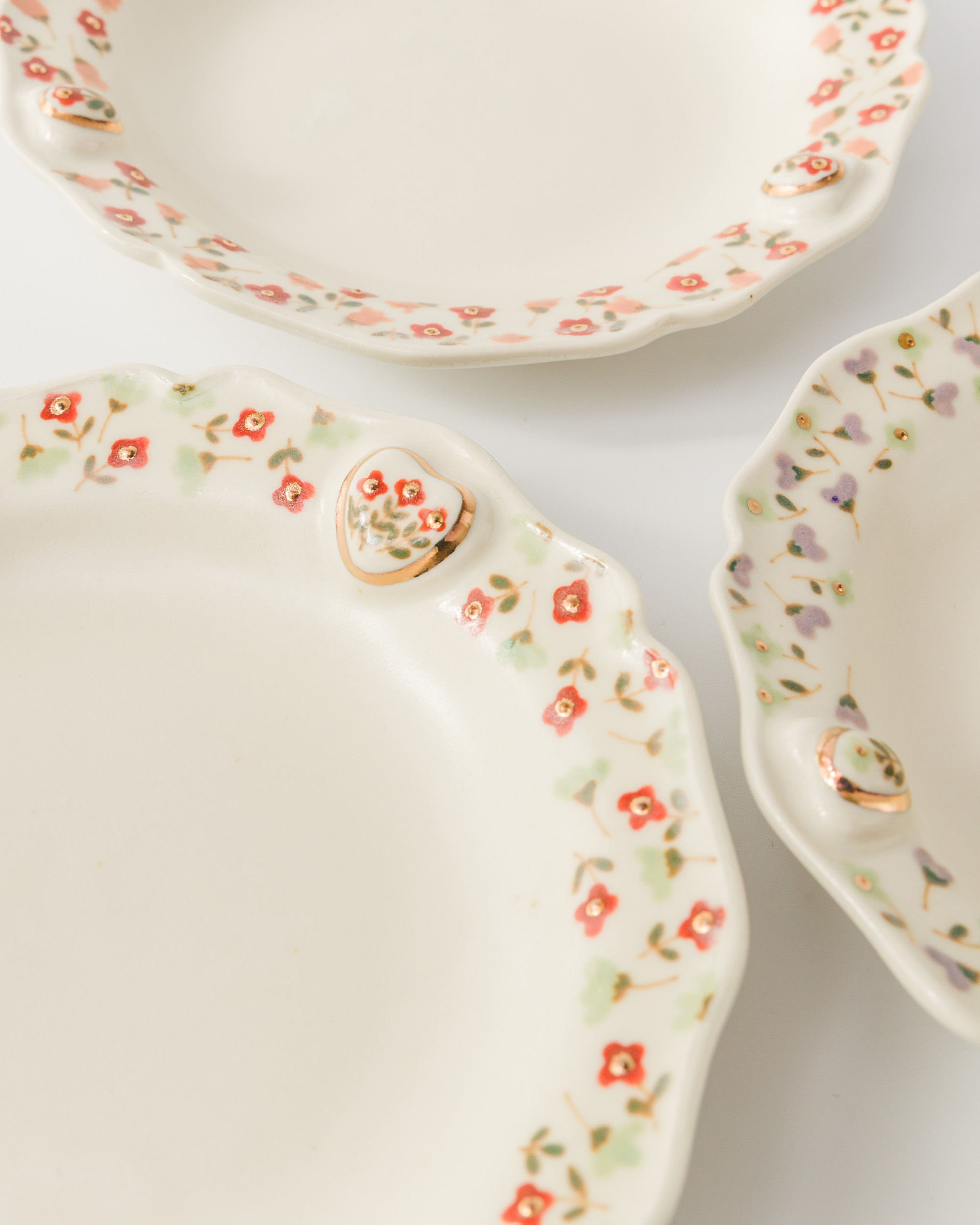 荒井彩乃 作品 陶器 通