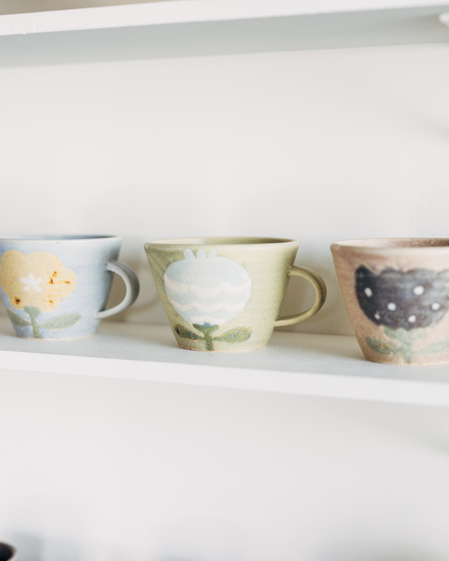 沖澤真紀子 陶器 陶芸 作品