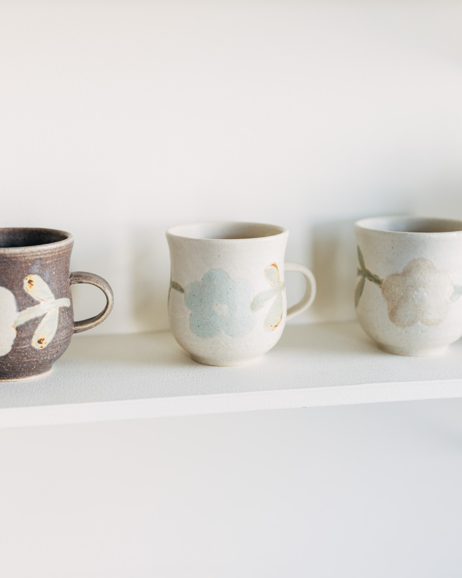 沖澤真紀子 陶器 陶芸 作品