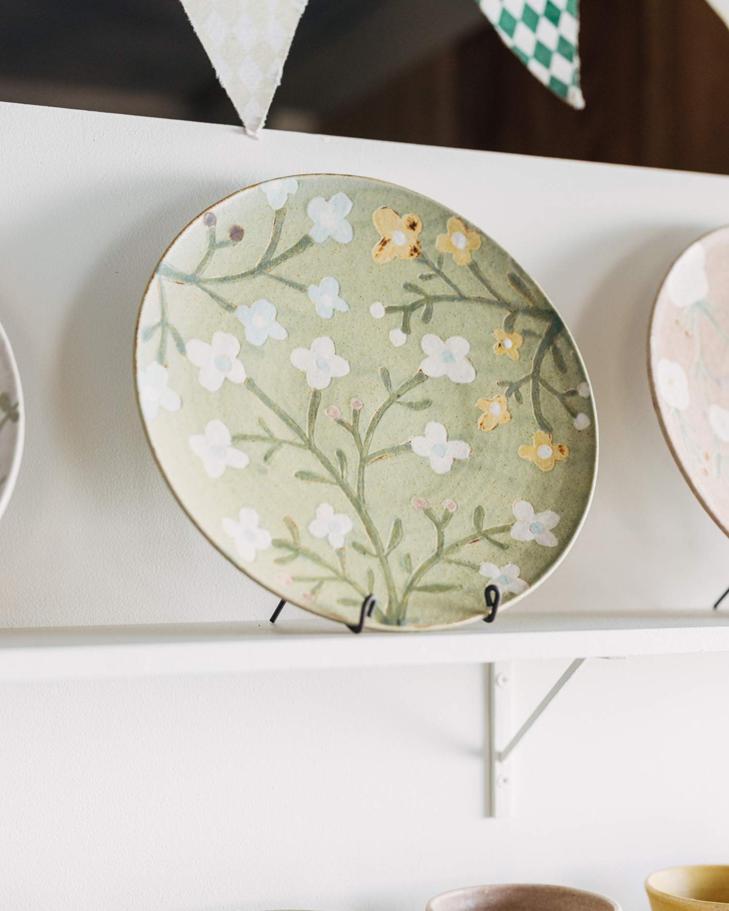 沖澤真紀子 陶器 陶芸 作品