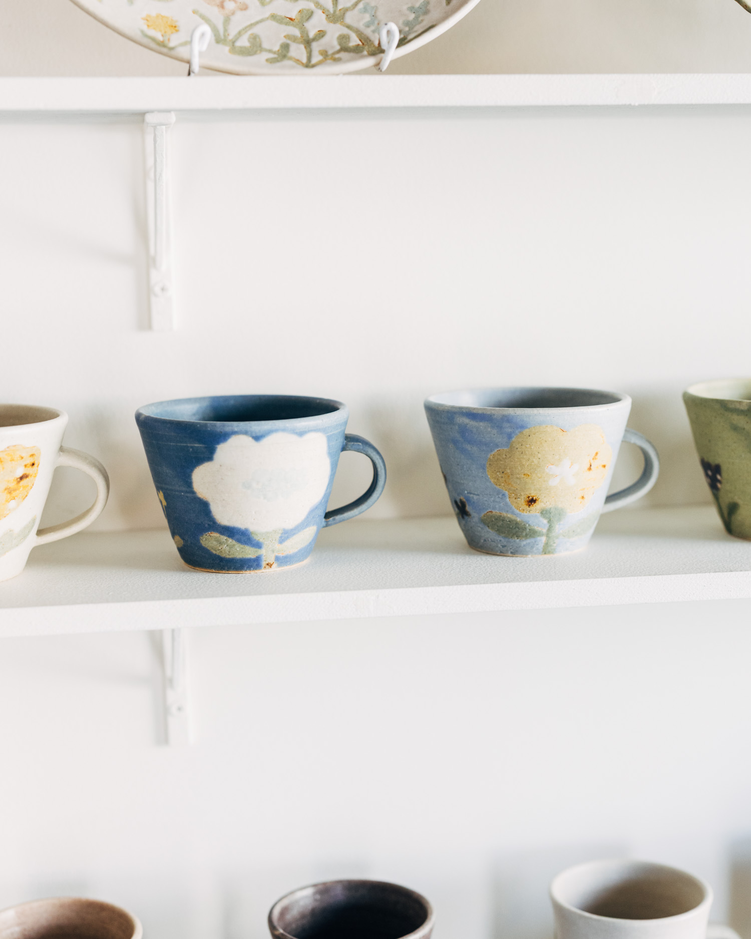 沖澤真紀子 陶器 陶芸 作品