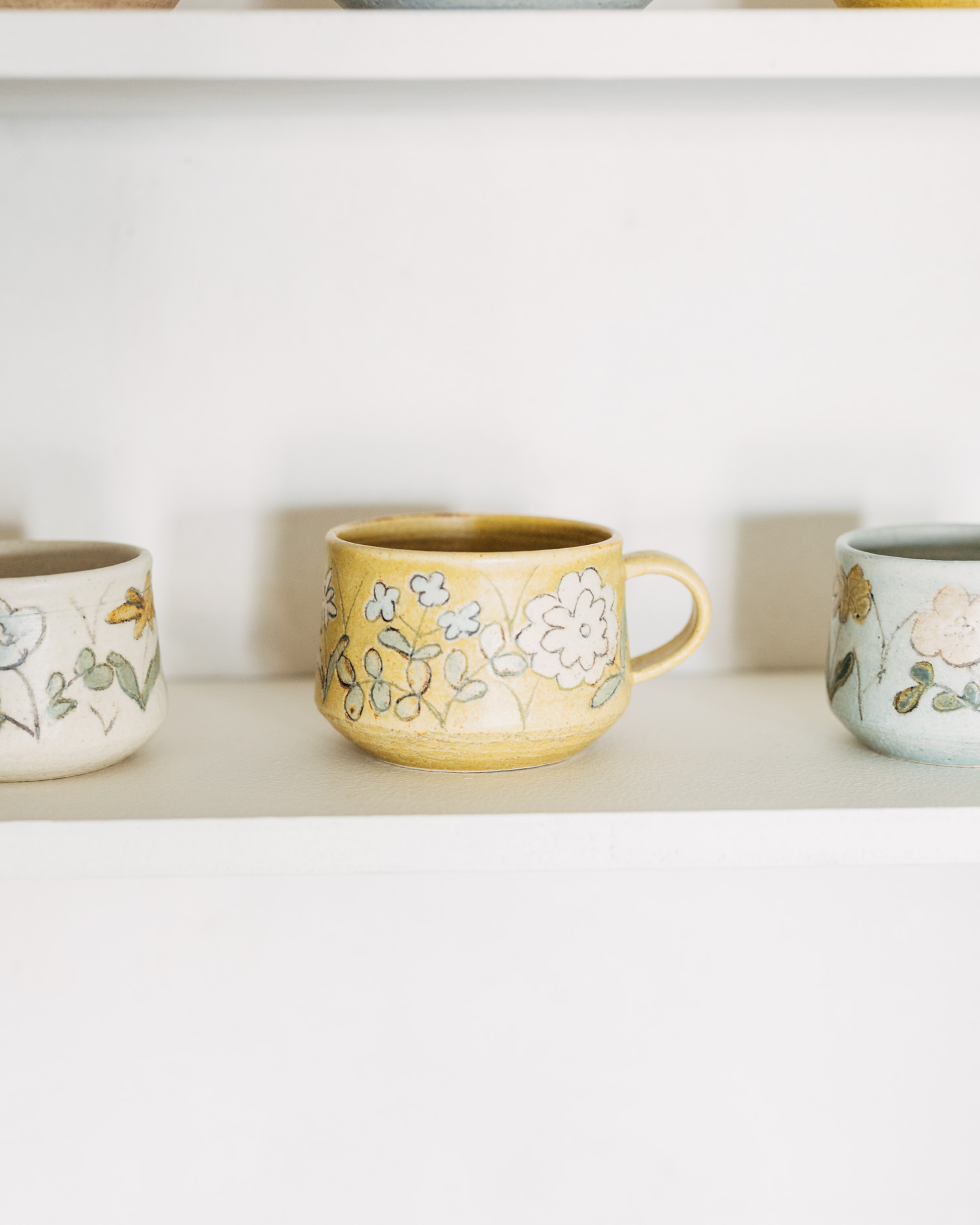 沖澤真紀子 陶器 陶芸 作品