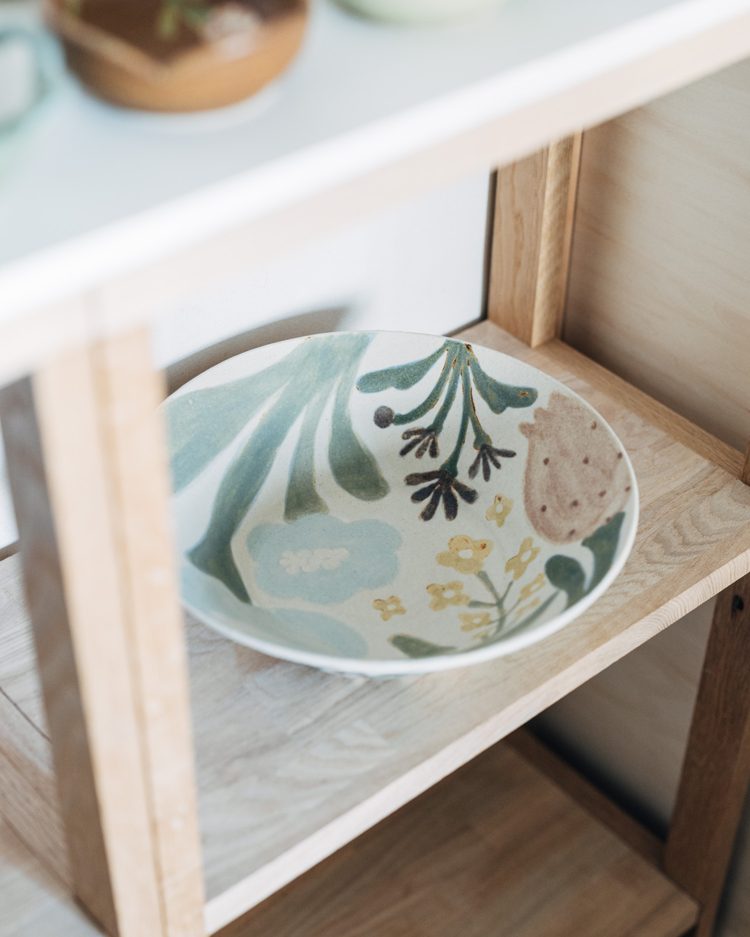 沖澤真紀子 陶器 陶芸 作品