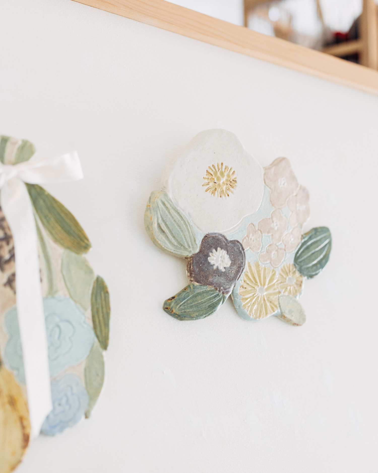 沖澤真紀子 陶器 陶芸 作品