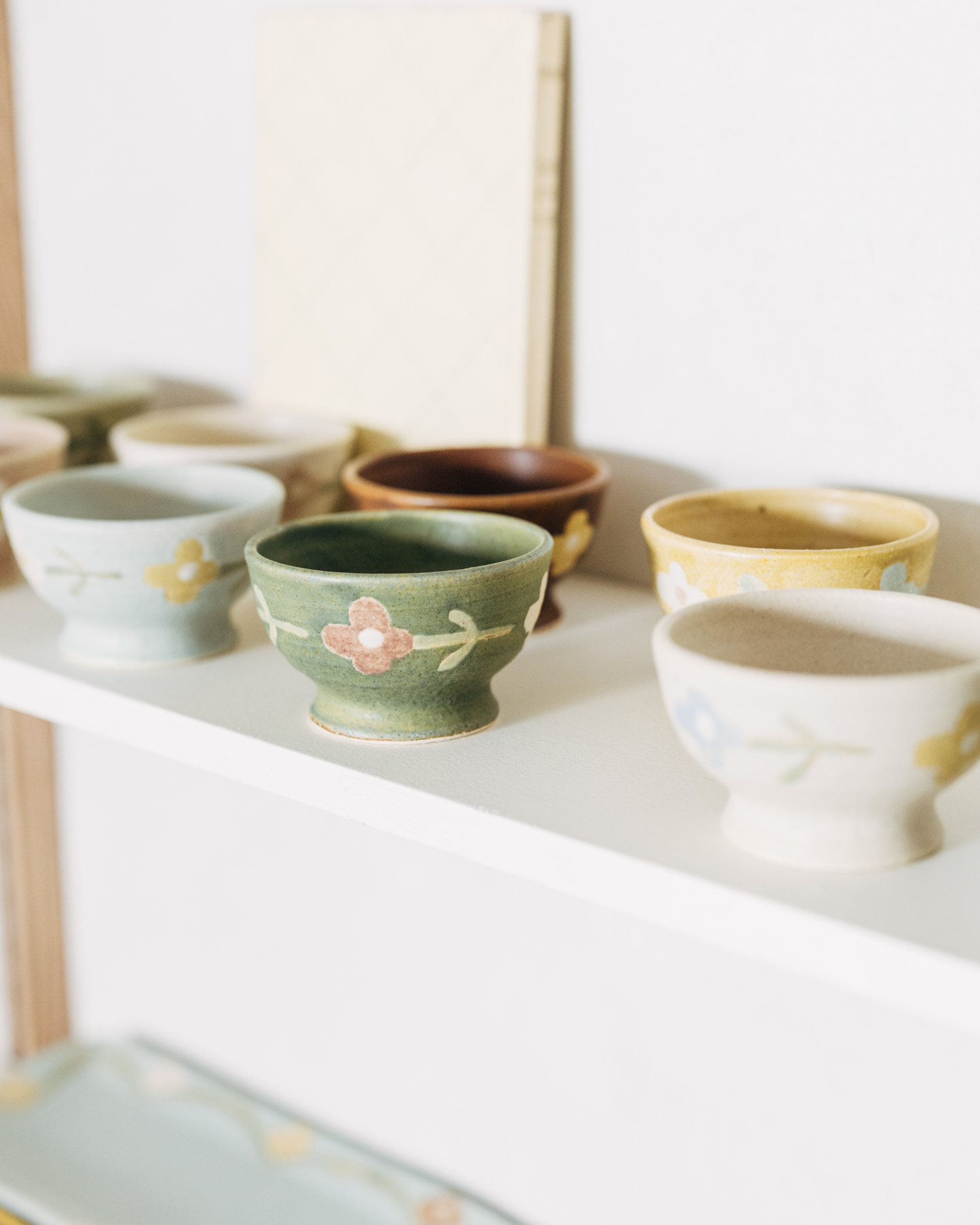 沖澤真紀子 陶器 陶芸 作品