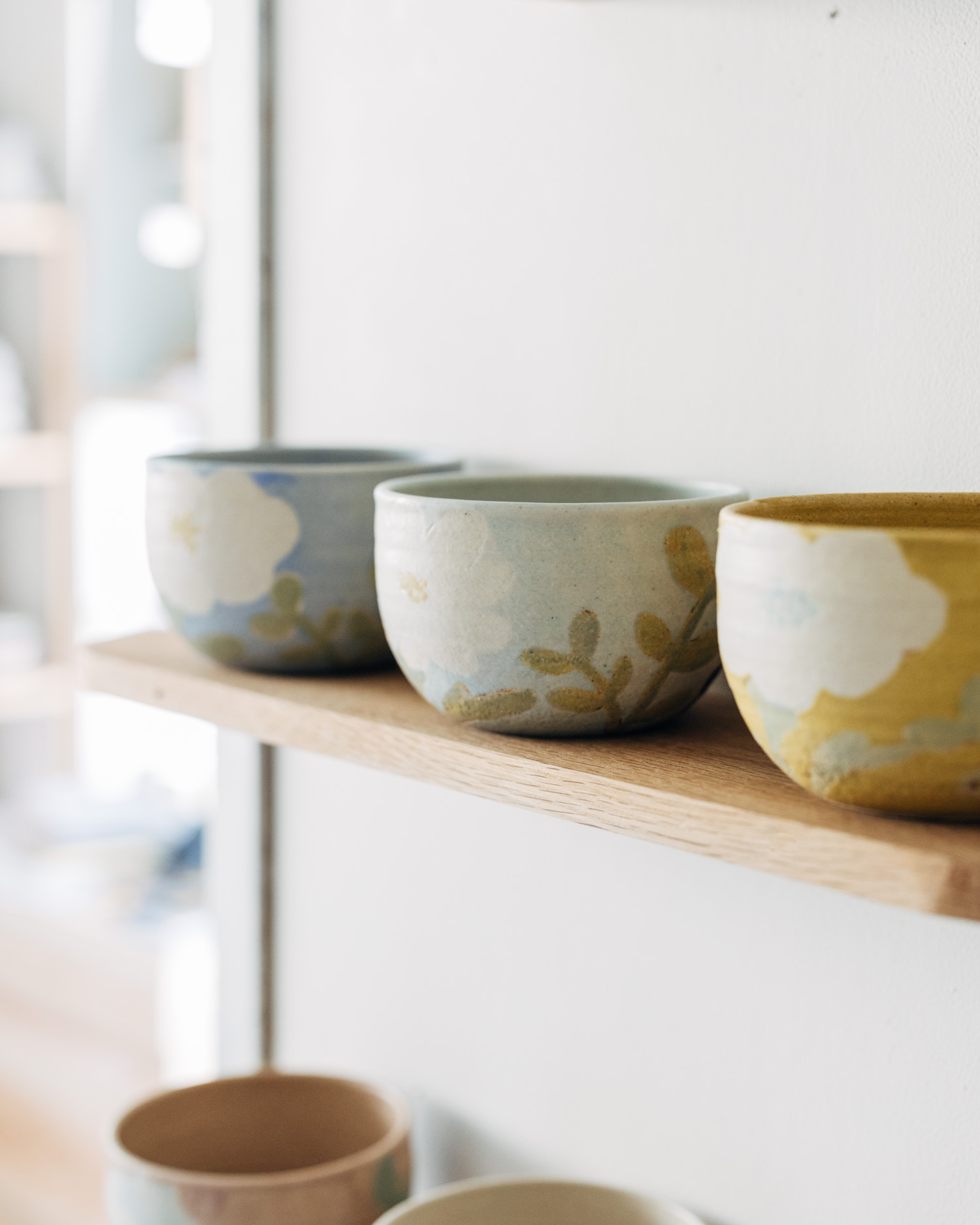 沖澤真紀子 陶器 陶芸 作品