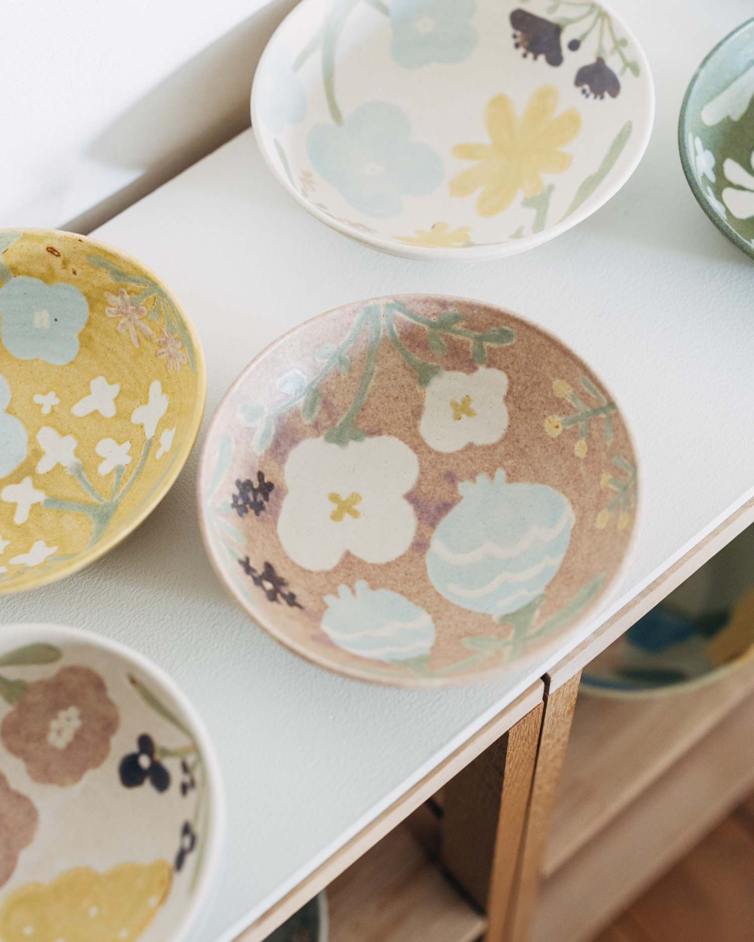 沖澤真紀子 陶器 陶芸 作品