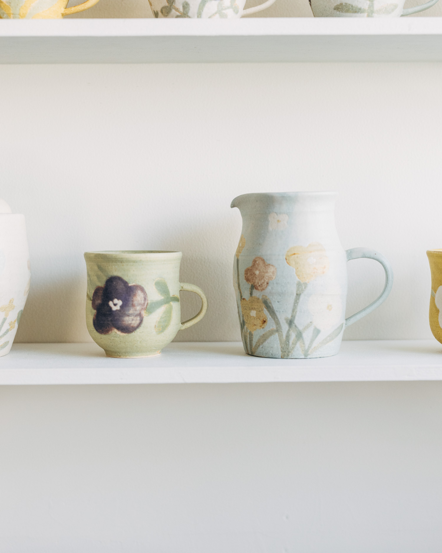 沖澤真紀子 陶器 陶芸 作品