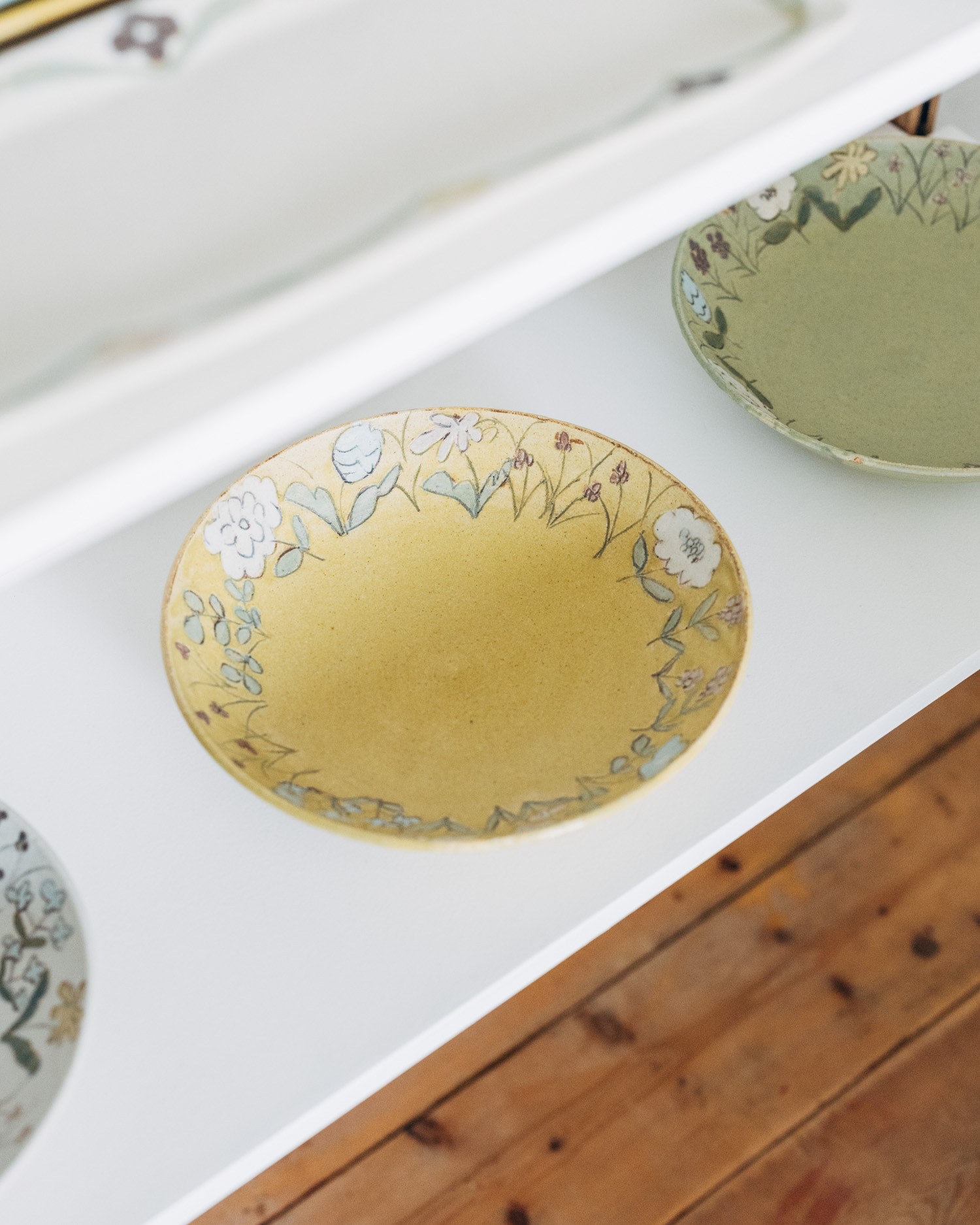 沖澤真紀子 陶器 陶芸 作品