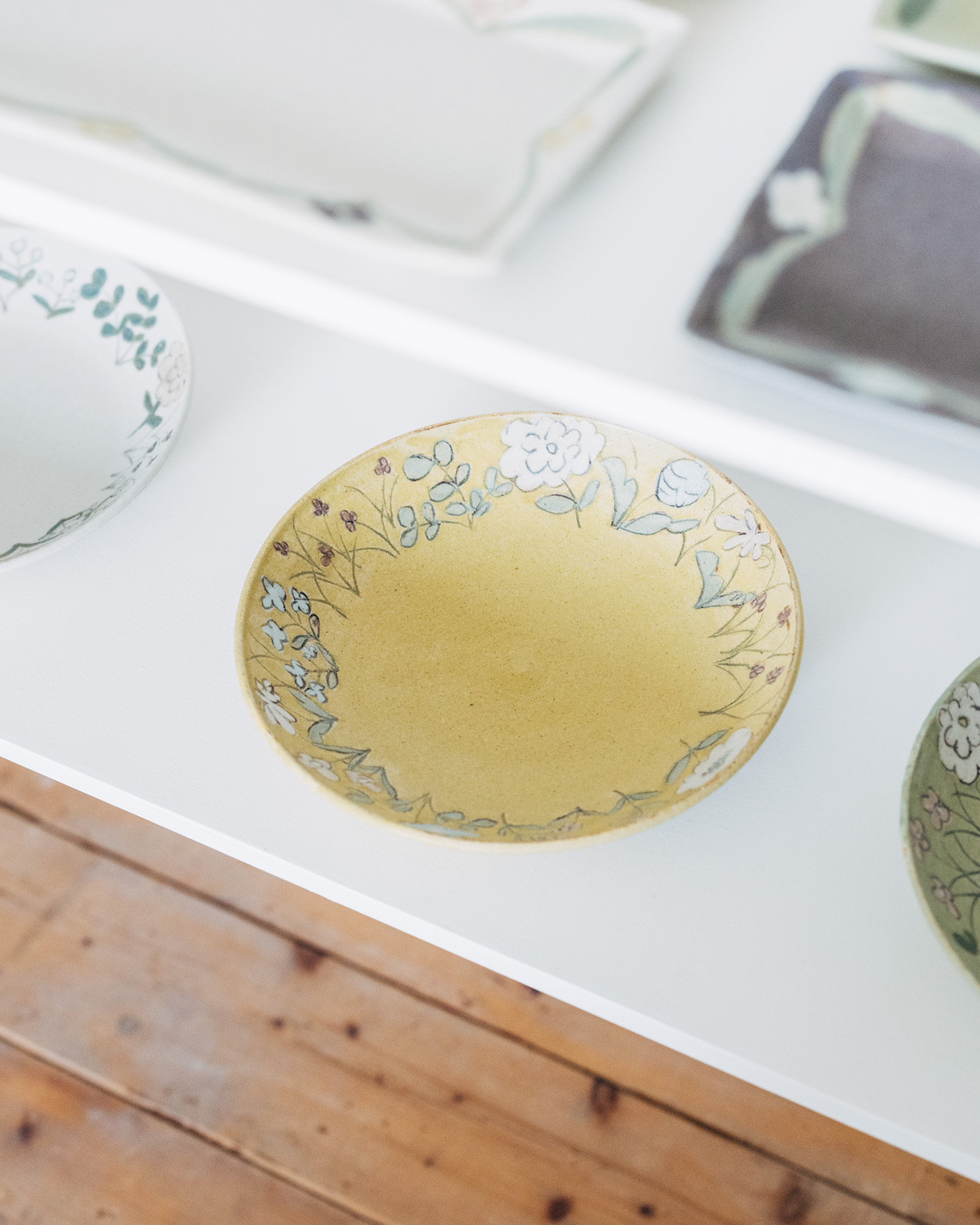 沖澤真紀子 陶器 陶芸 作品