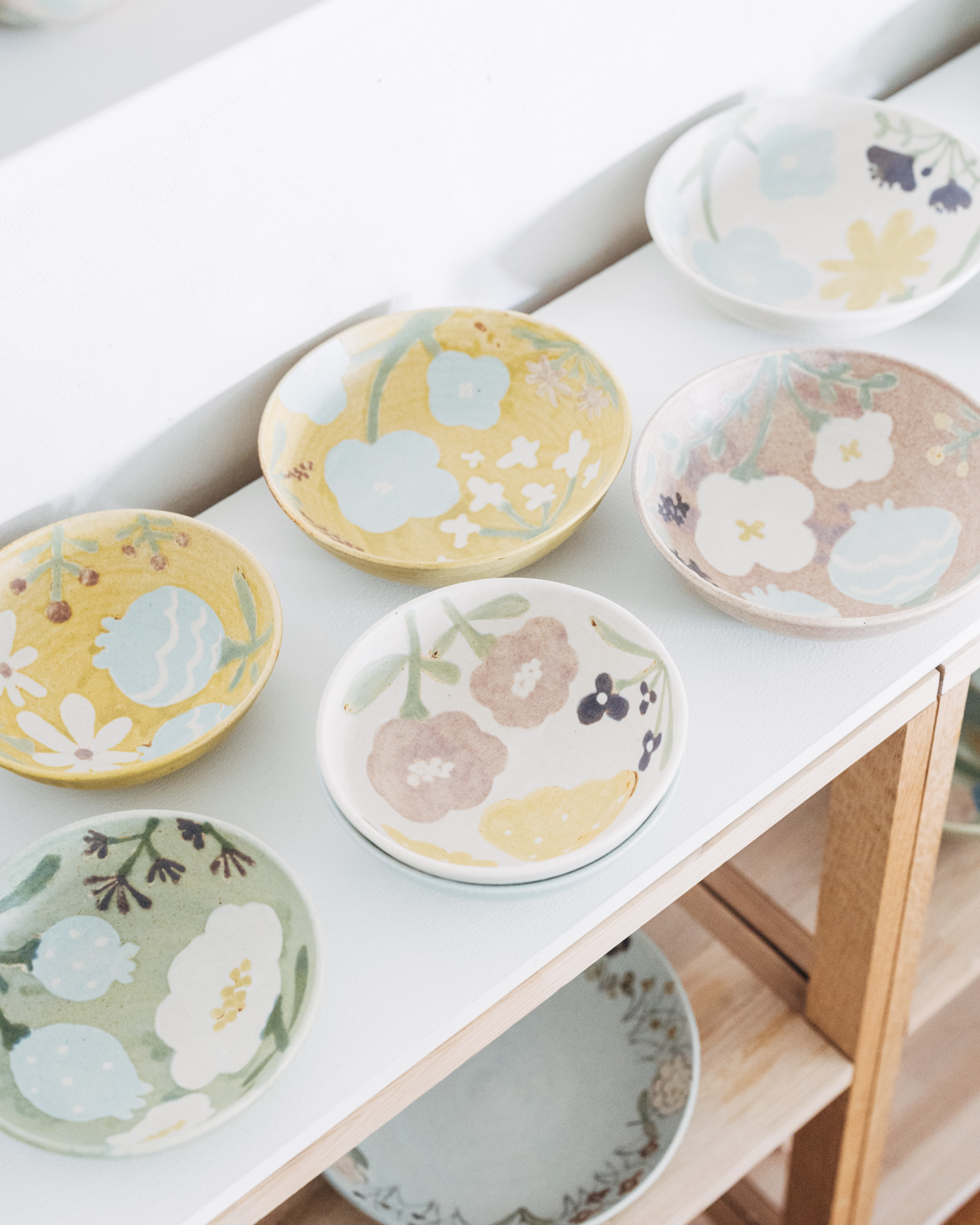 沖澤真紀子 陶器 陶芸 作品