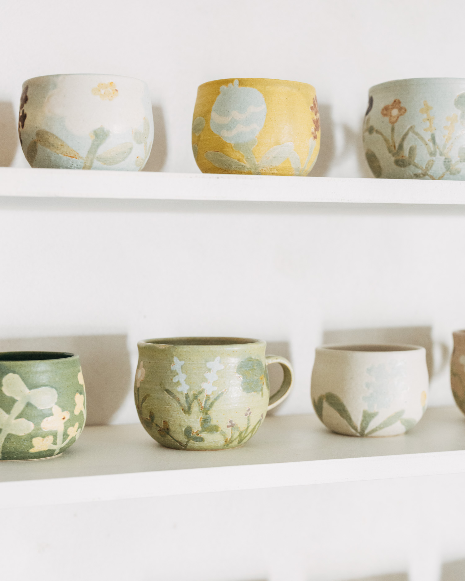 沖澤真紀子 陶器 陶芸 作品