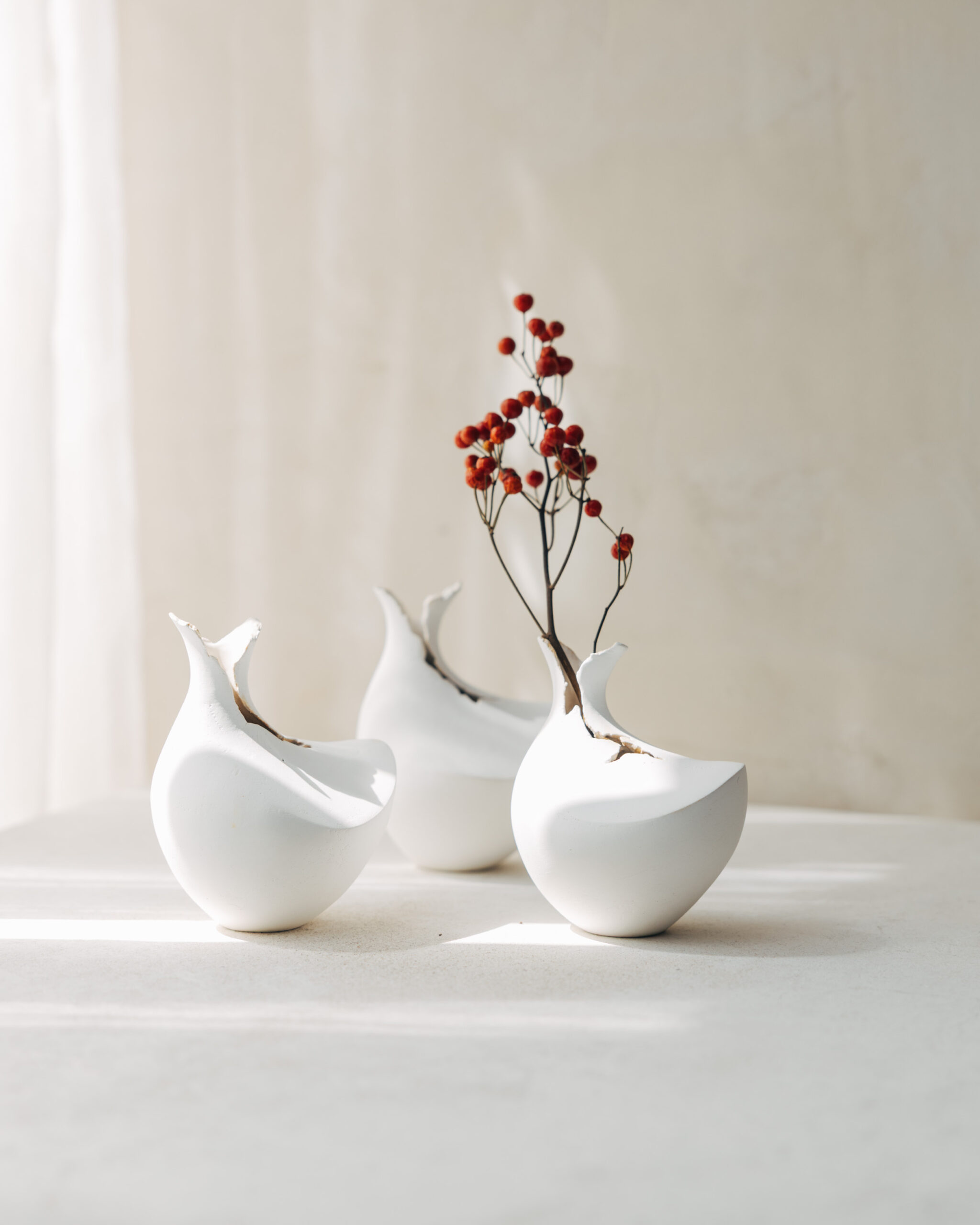 五月女寛 通販 作品 花入