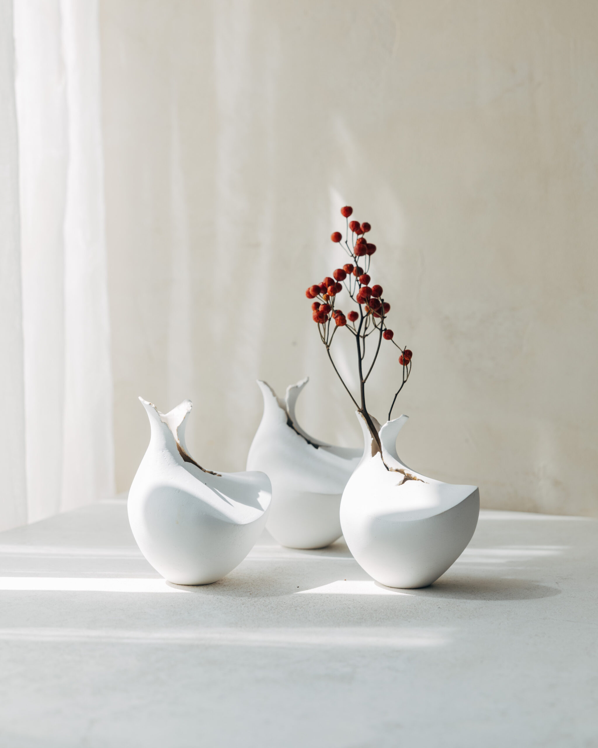 五月女寛 通販 作品 花入