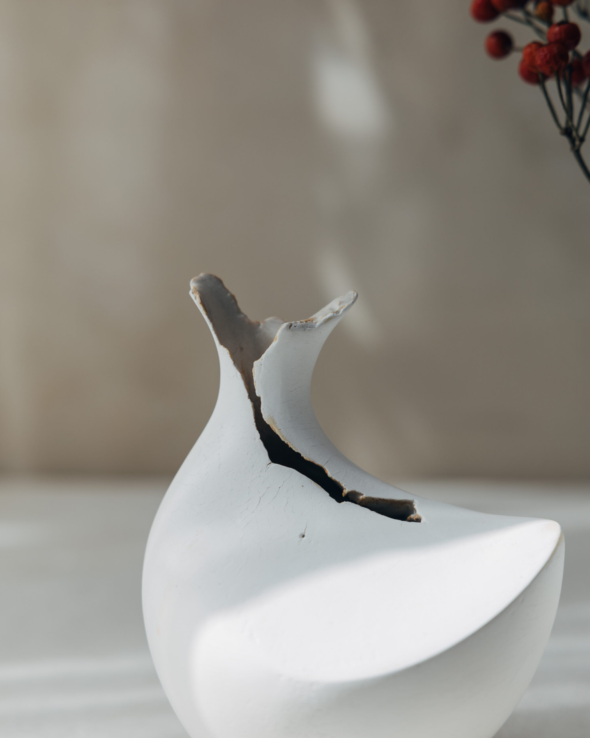 五月女寛 通販 作品 花入