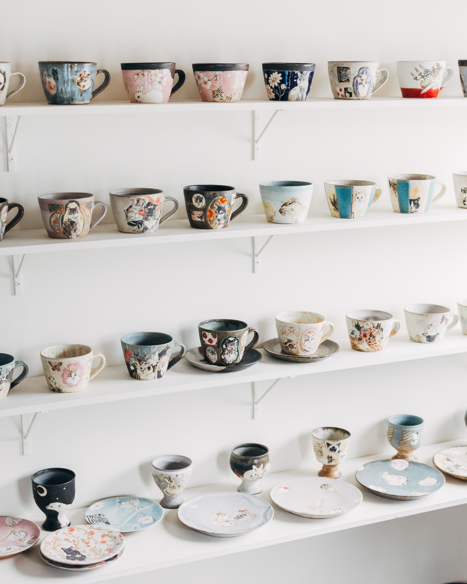 Acne pottery studio 森安幸代