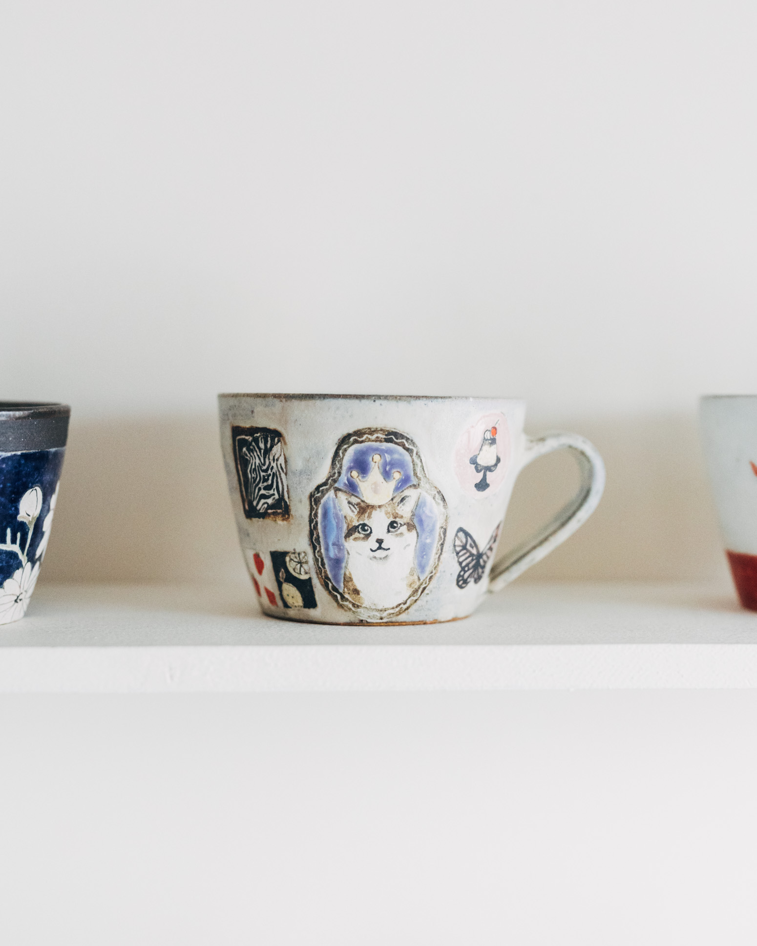 Acne pottery studio 森安幸代