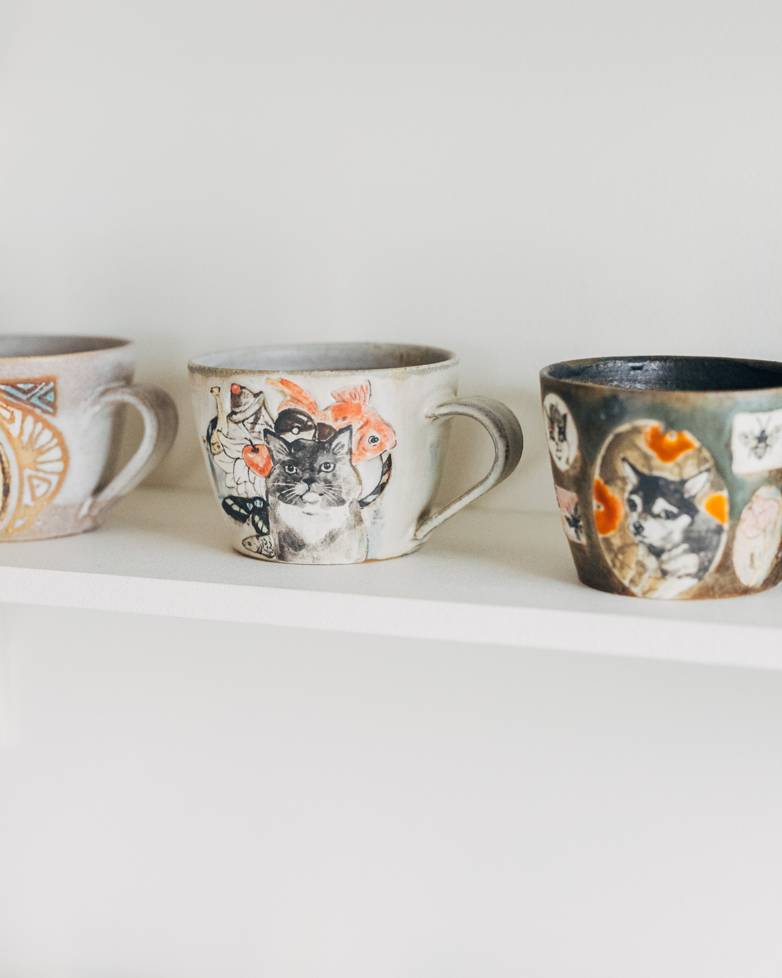 Acne pottery studio 森安幸代