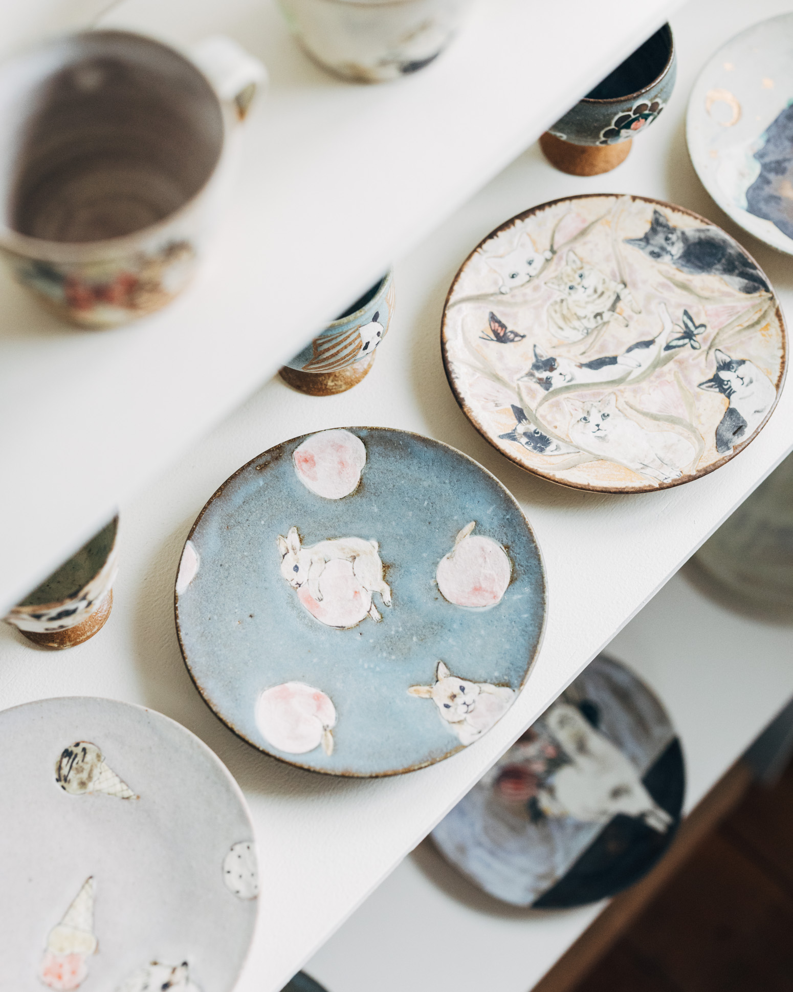 Acne pottery studio 森安幸代