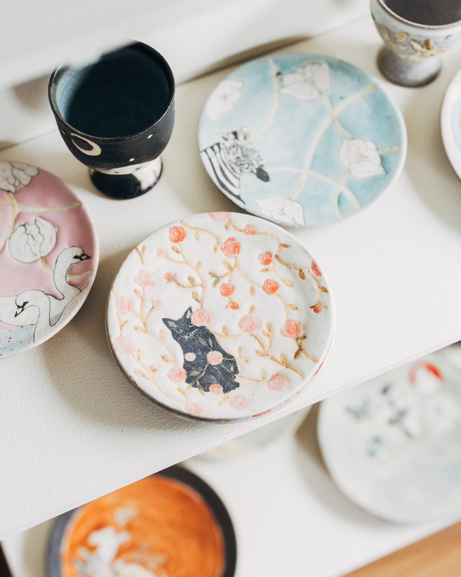 Acne pottery studio 森安幸代
