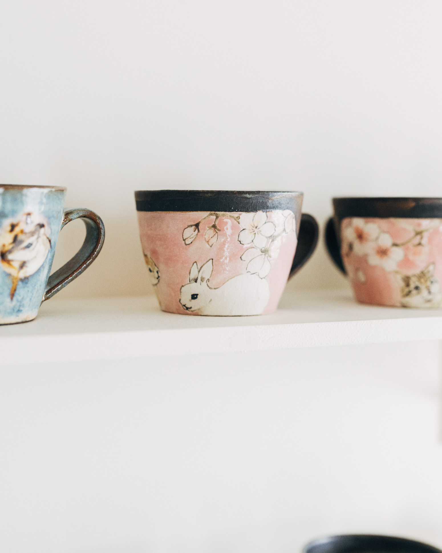 Acne pottery studio 森安幸代