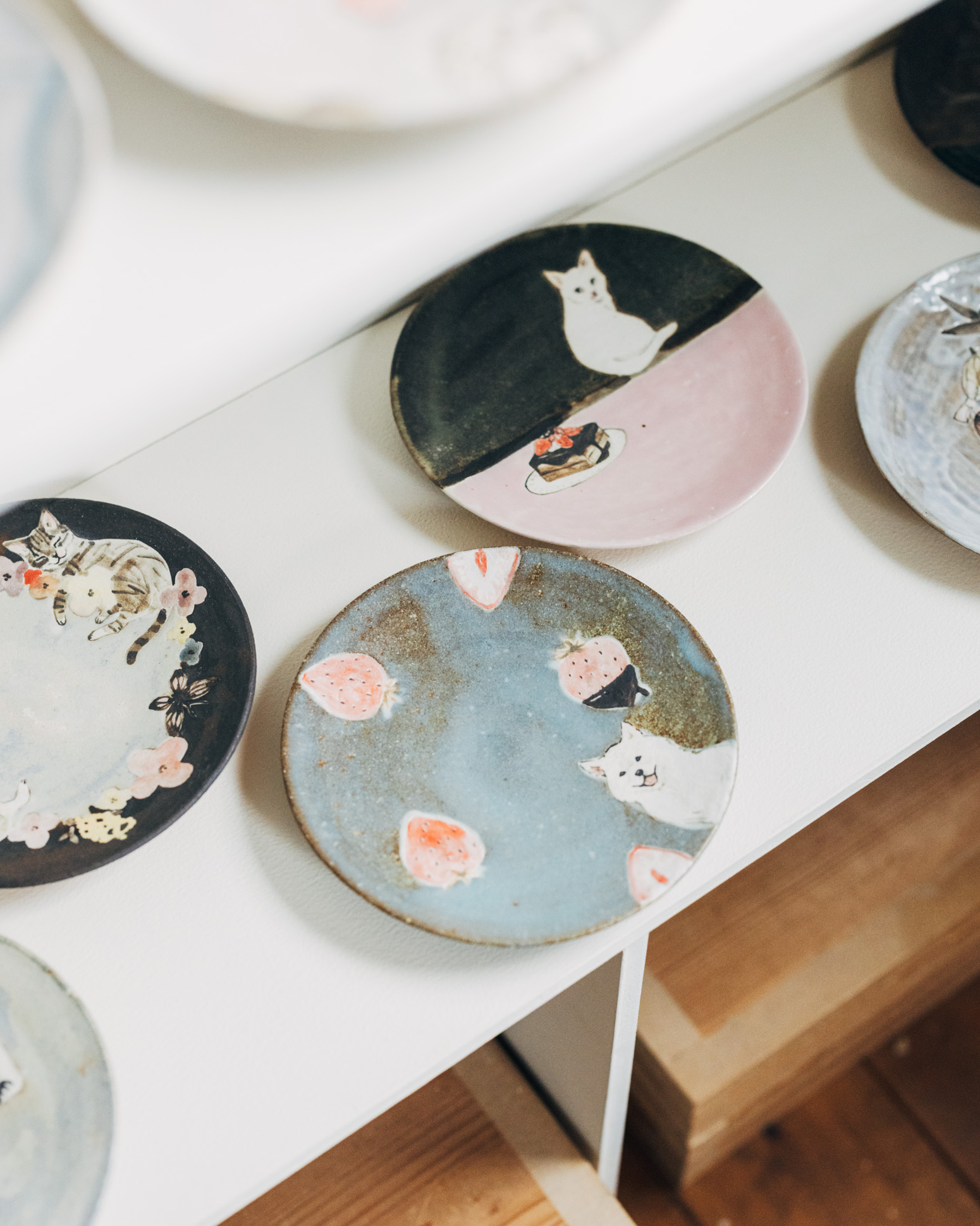 Acne pottery studio 森安幸代