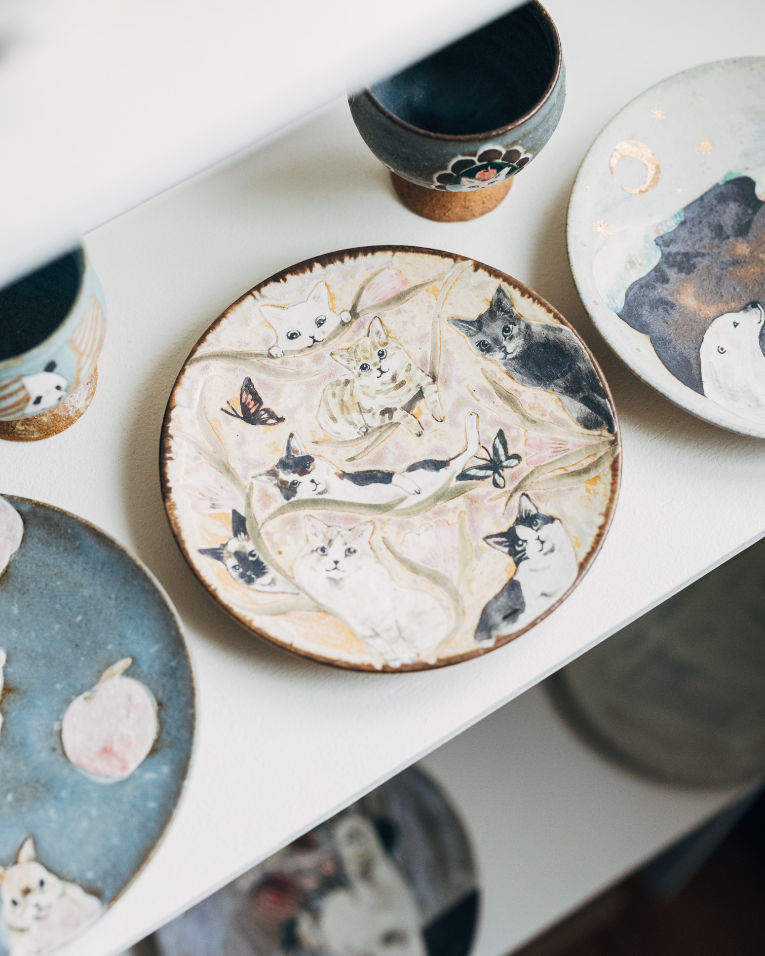Acne pottery studio 森安幸代