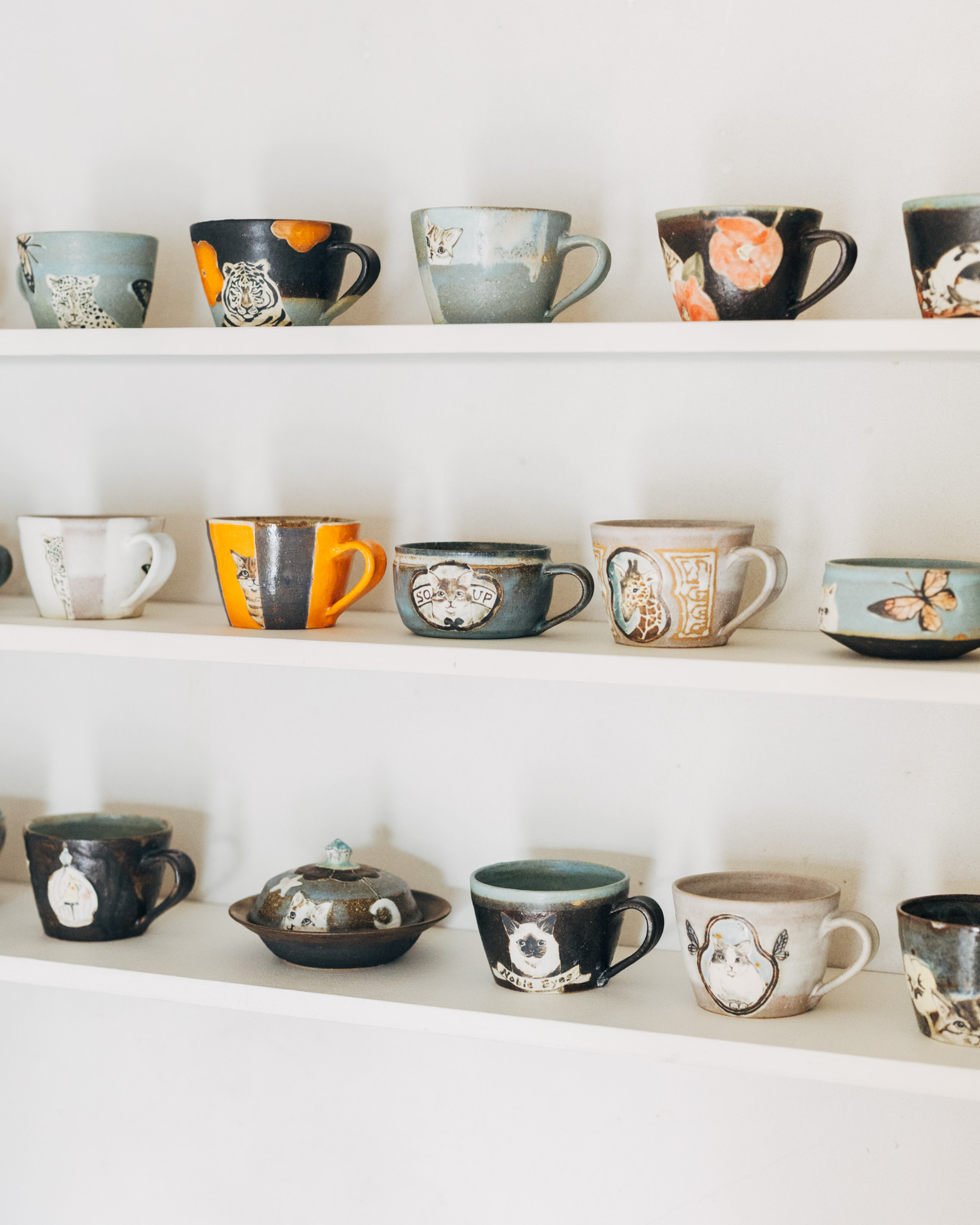 Acne pottery studio 森安幸代