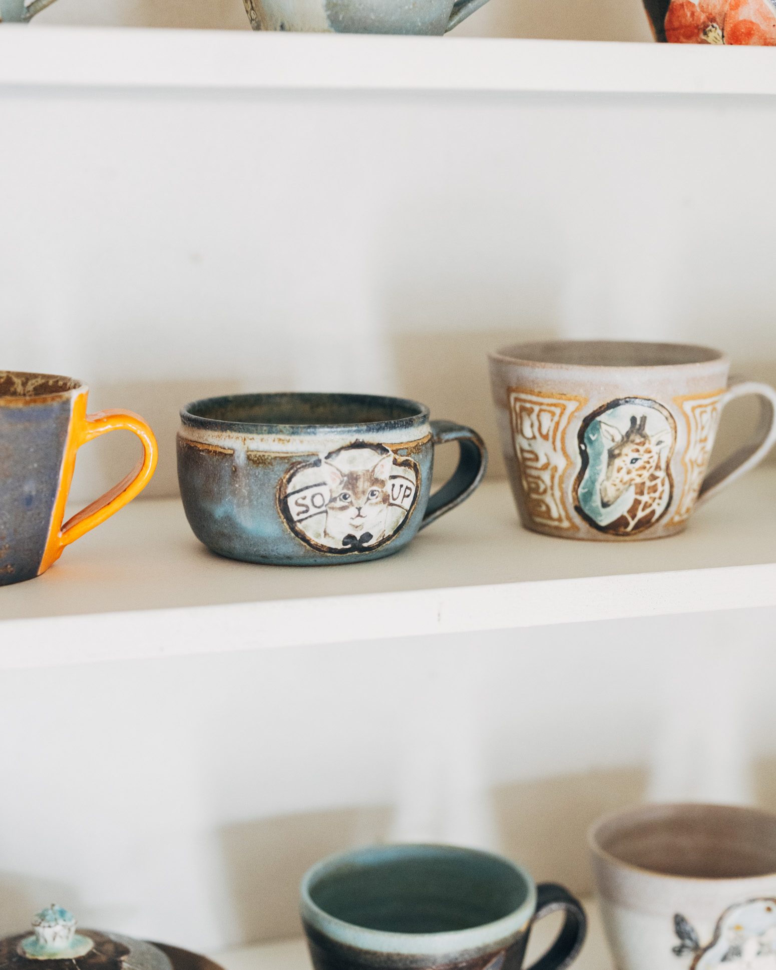 Acne pottery studio 森安幸代
