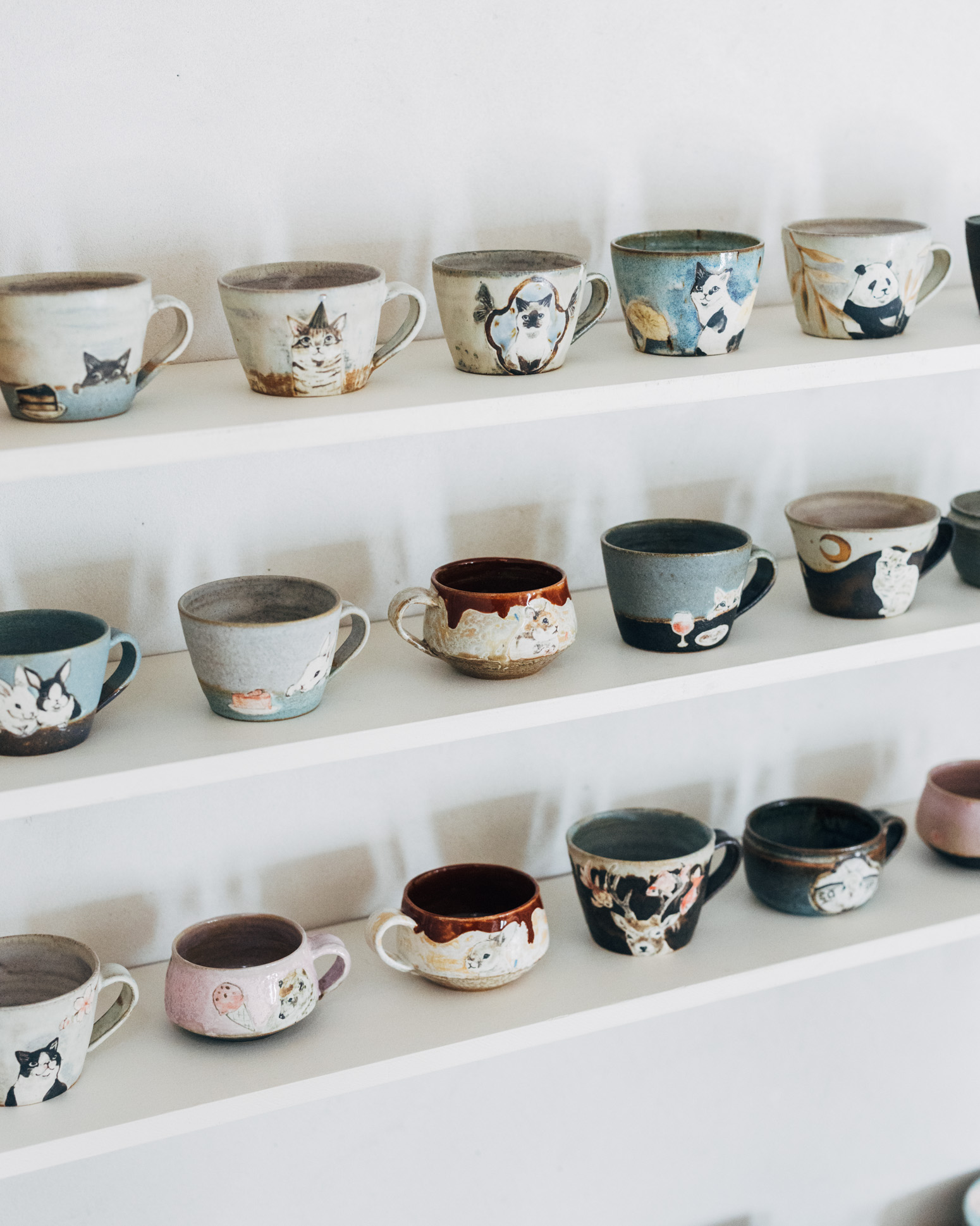 Acne pottery studio 森安幸代