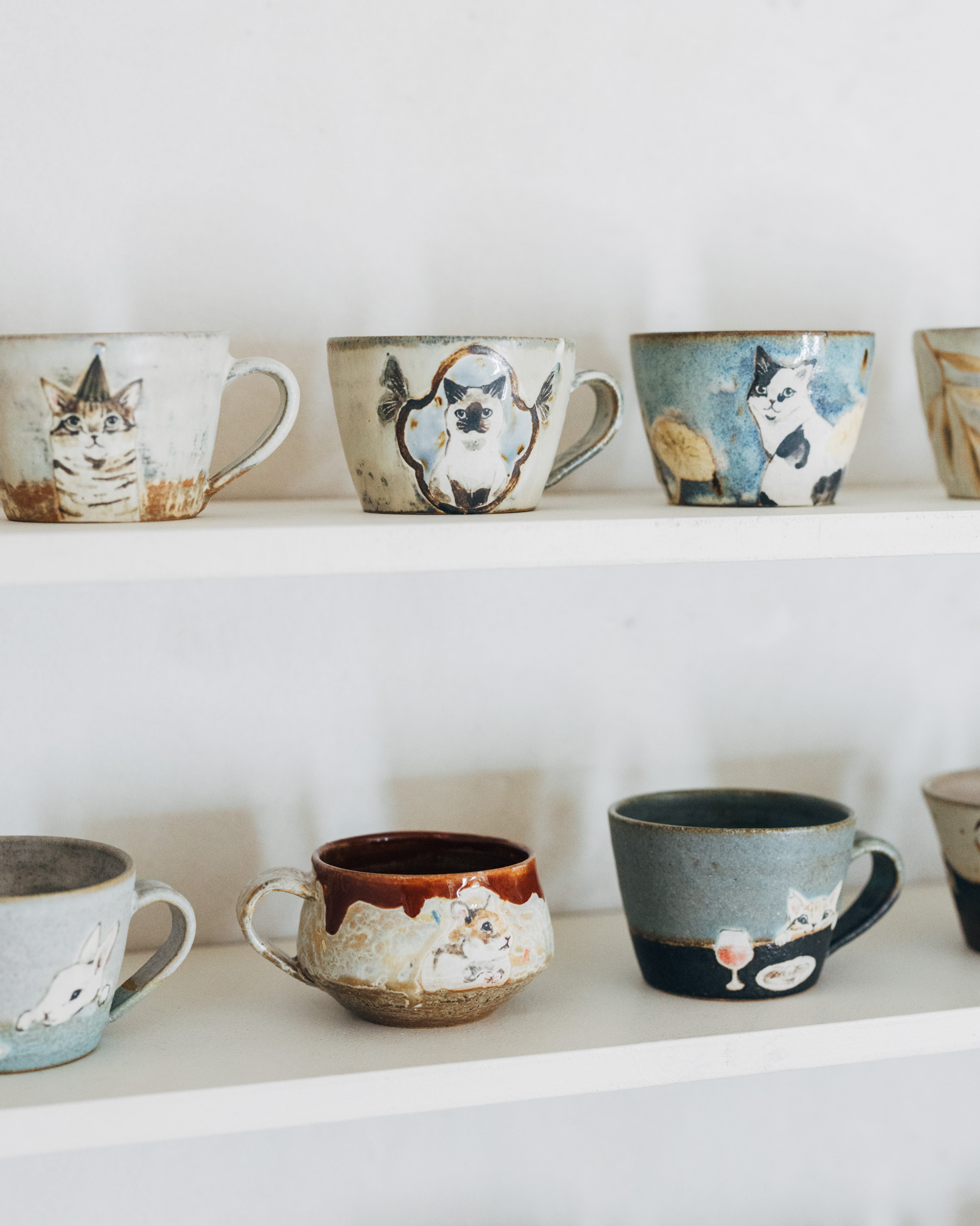 Acne pottery studio 森安幸代