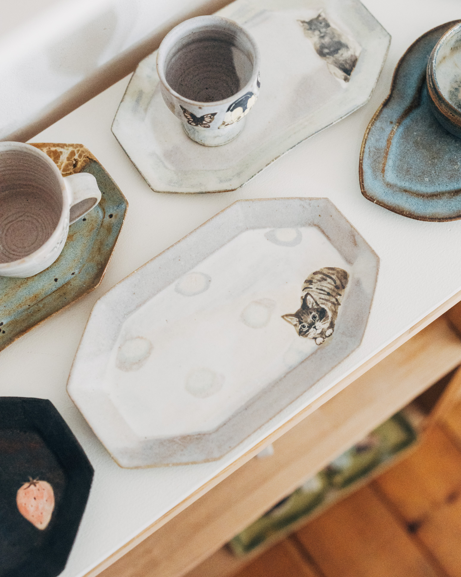 Acne pottery studio 森安幸代
