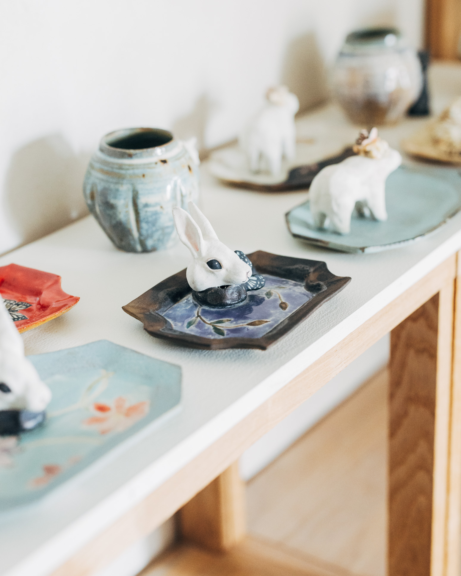 Acne pottery studio 森安幸代