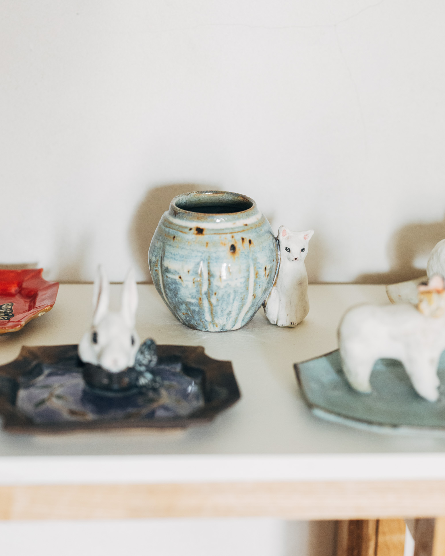 Acne pottery studio 森安幸代