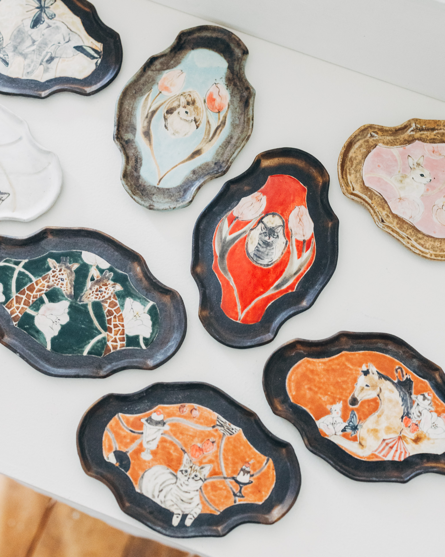 Acne pottery studio 森安幸代
