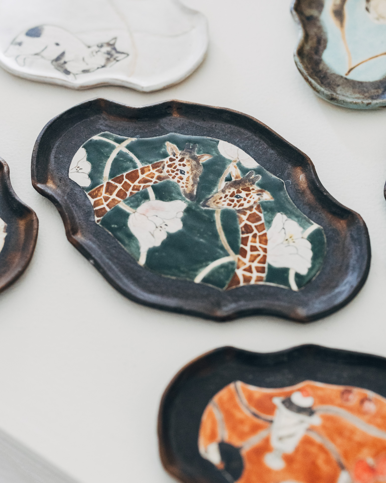 Acne pottery studio 森安幸代
