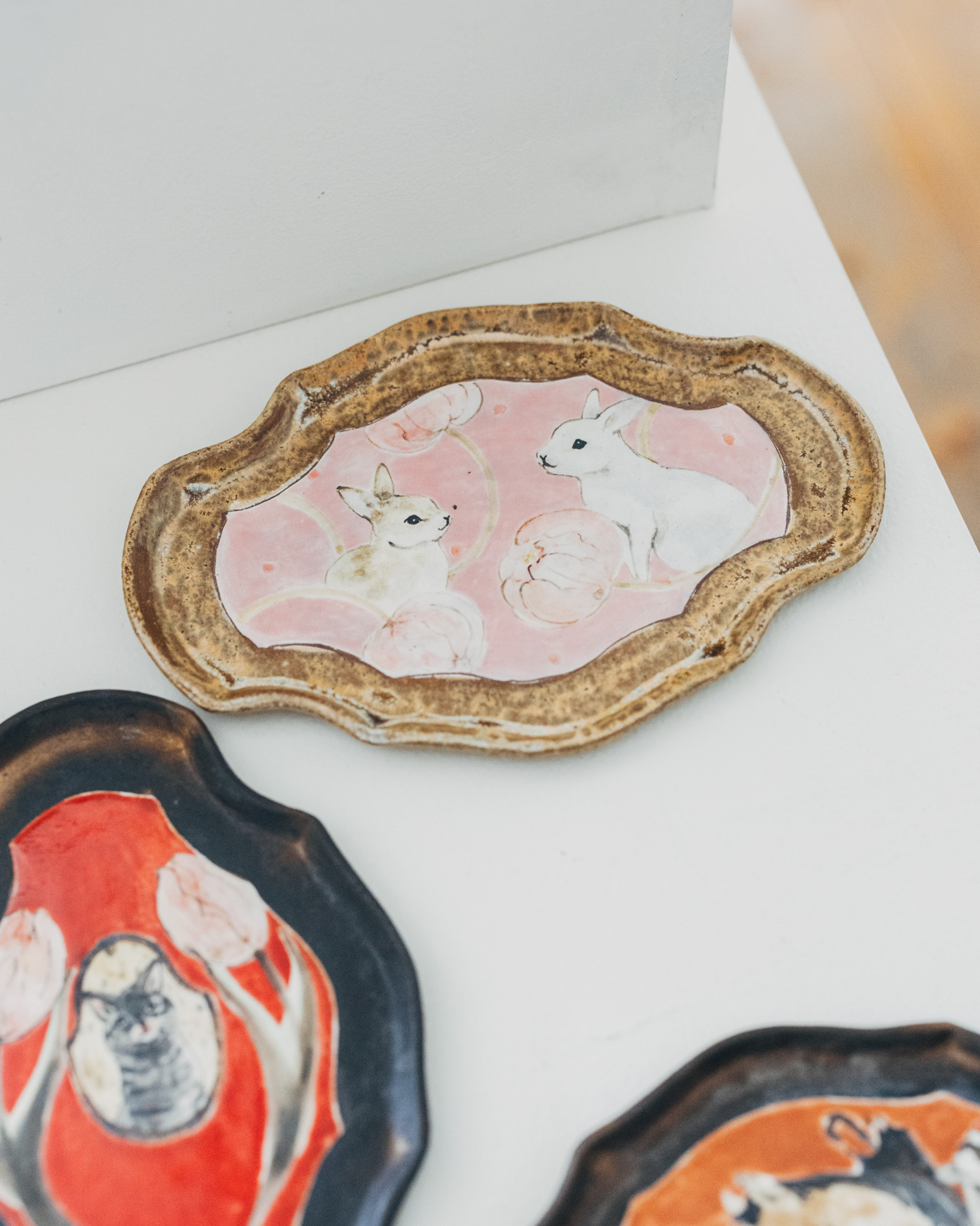 Acne pottery studio 森安幸代