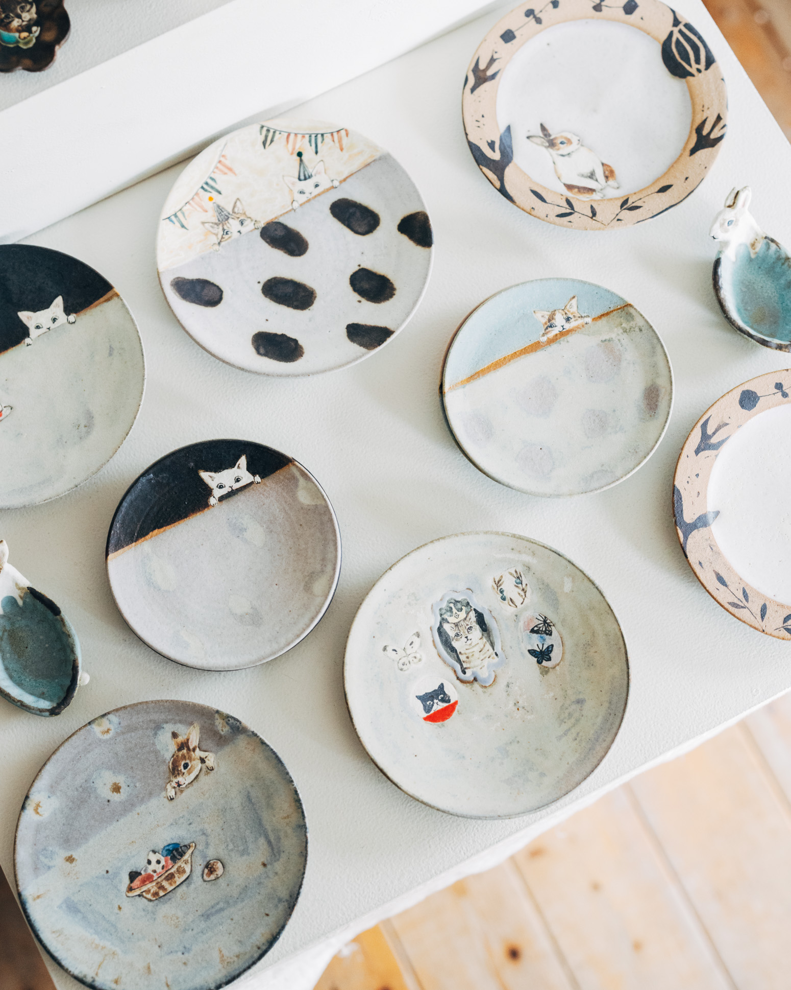 Acne pottery studio 森安幸代