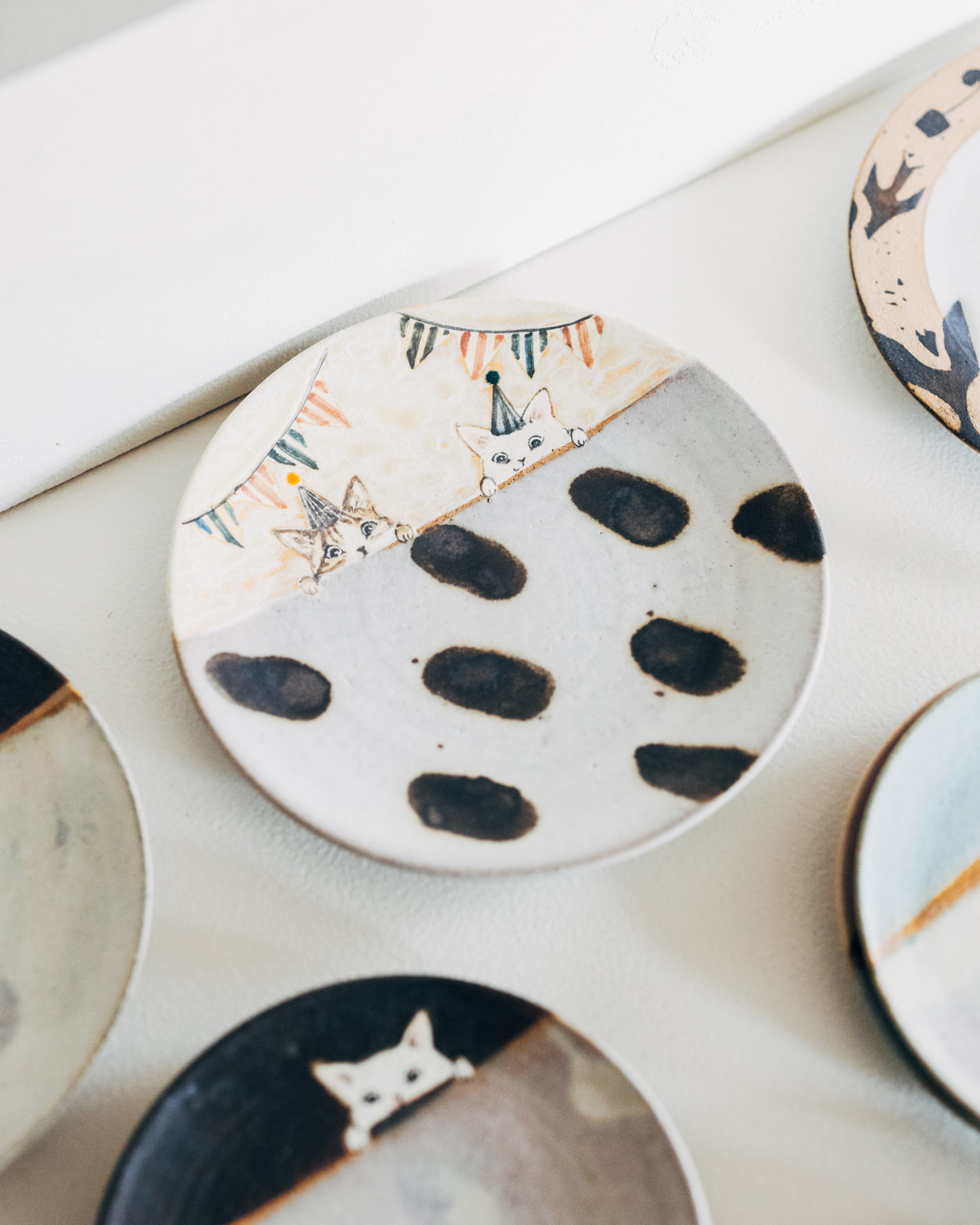 Acne pottery studio 森安幸代