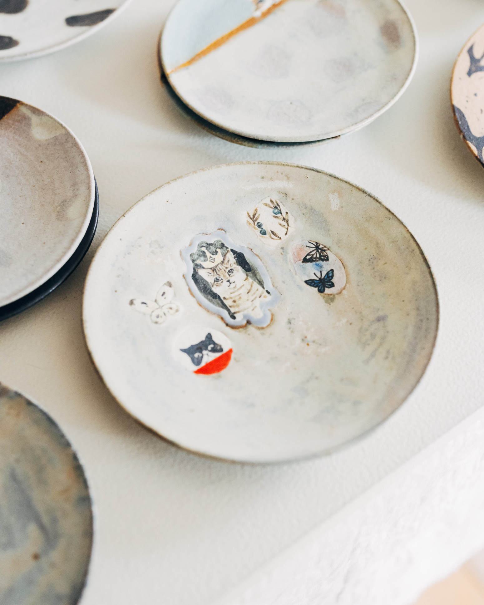 Acne pottery studio 森安幸代