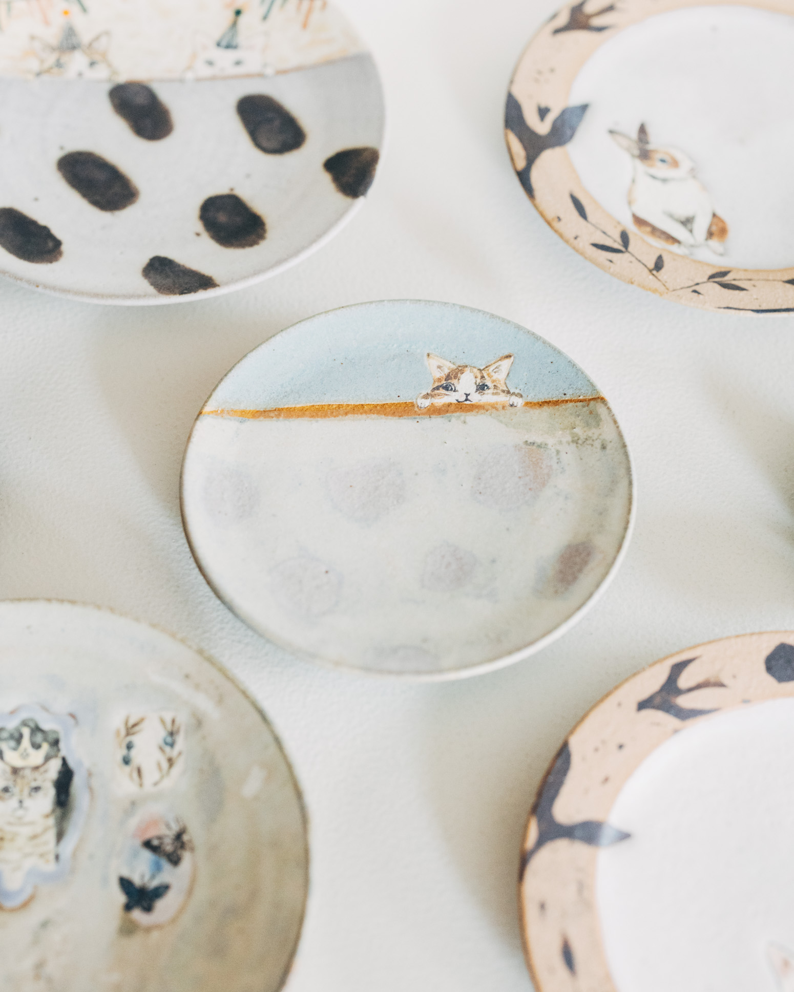 Acne pottery studio 森安幸代