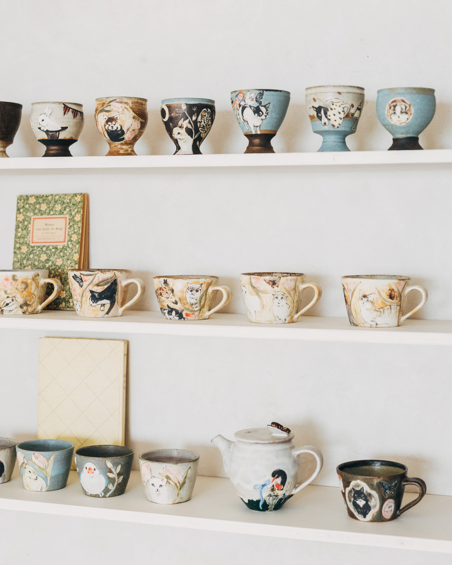 Acne pottery studio 森安幸代
