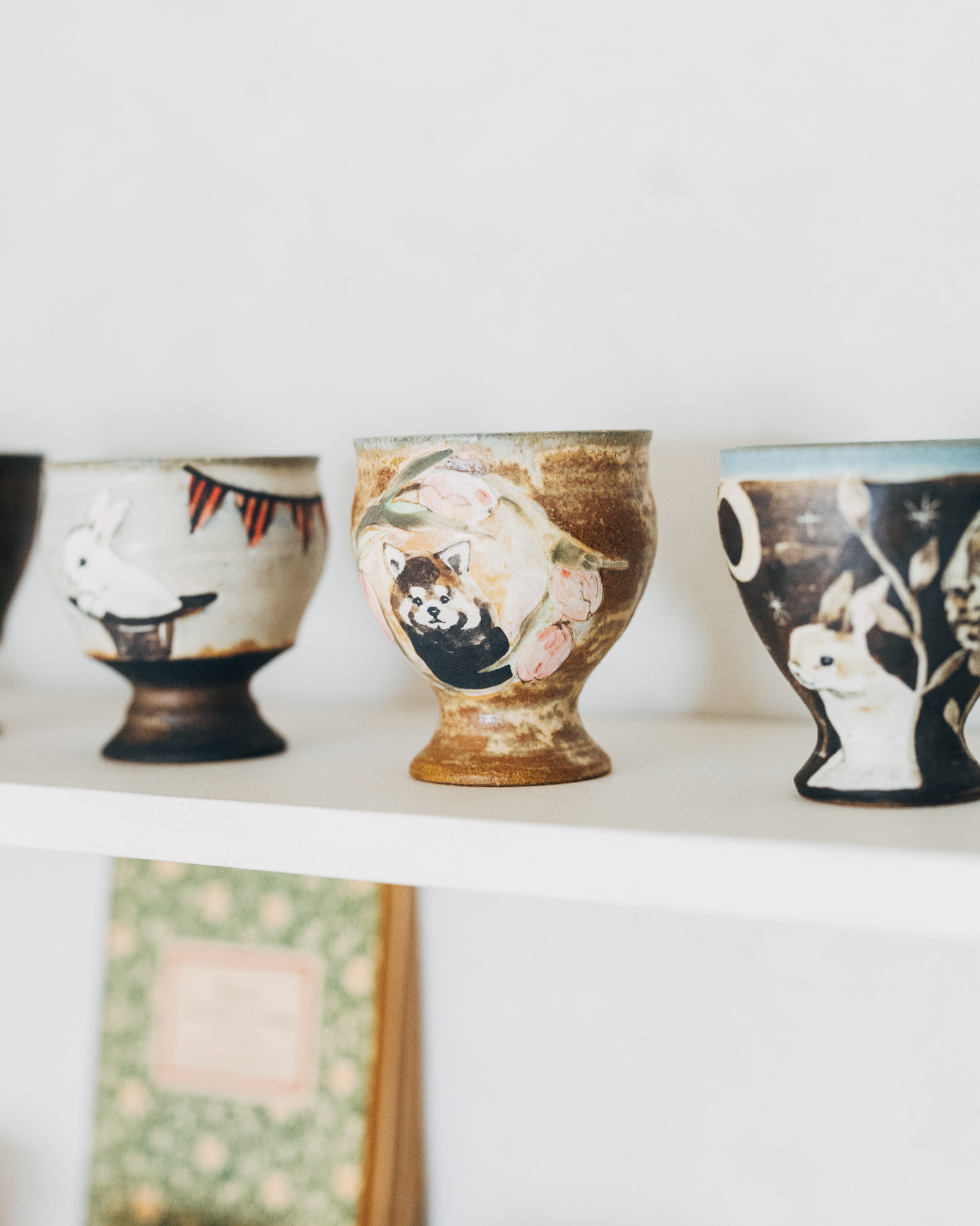 Acne pottery studio 森安幸代