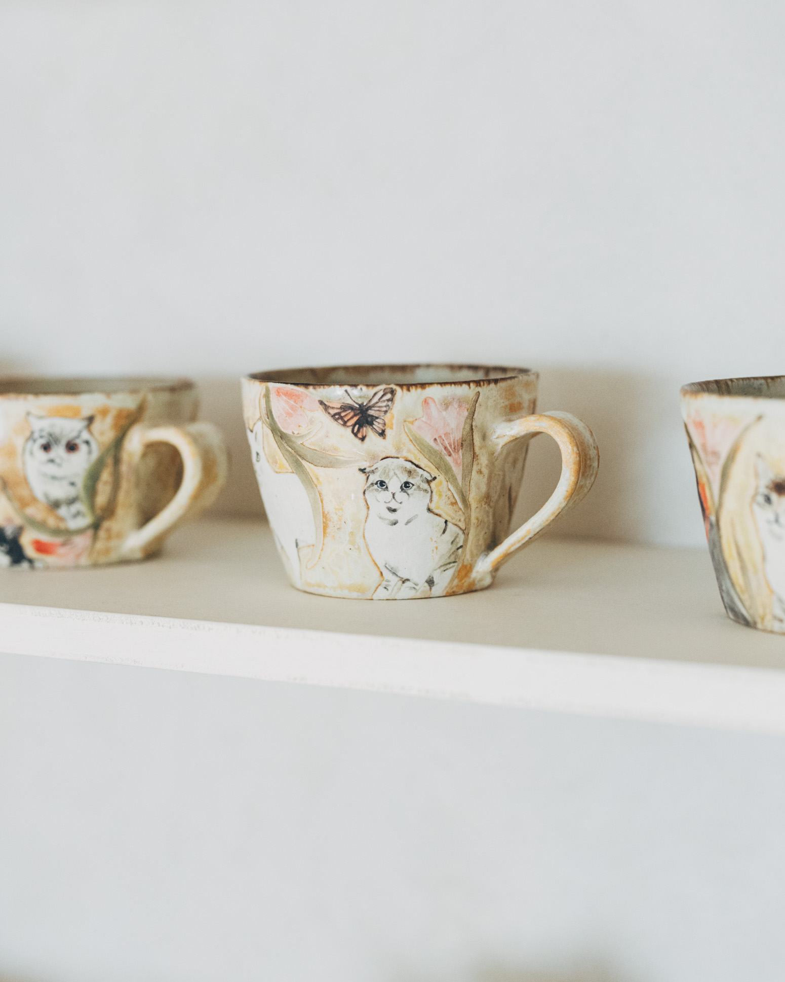 Acne pottery studio 森安幸代
