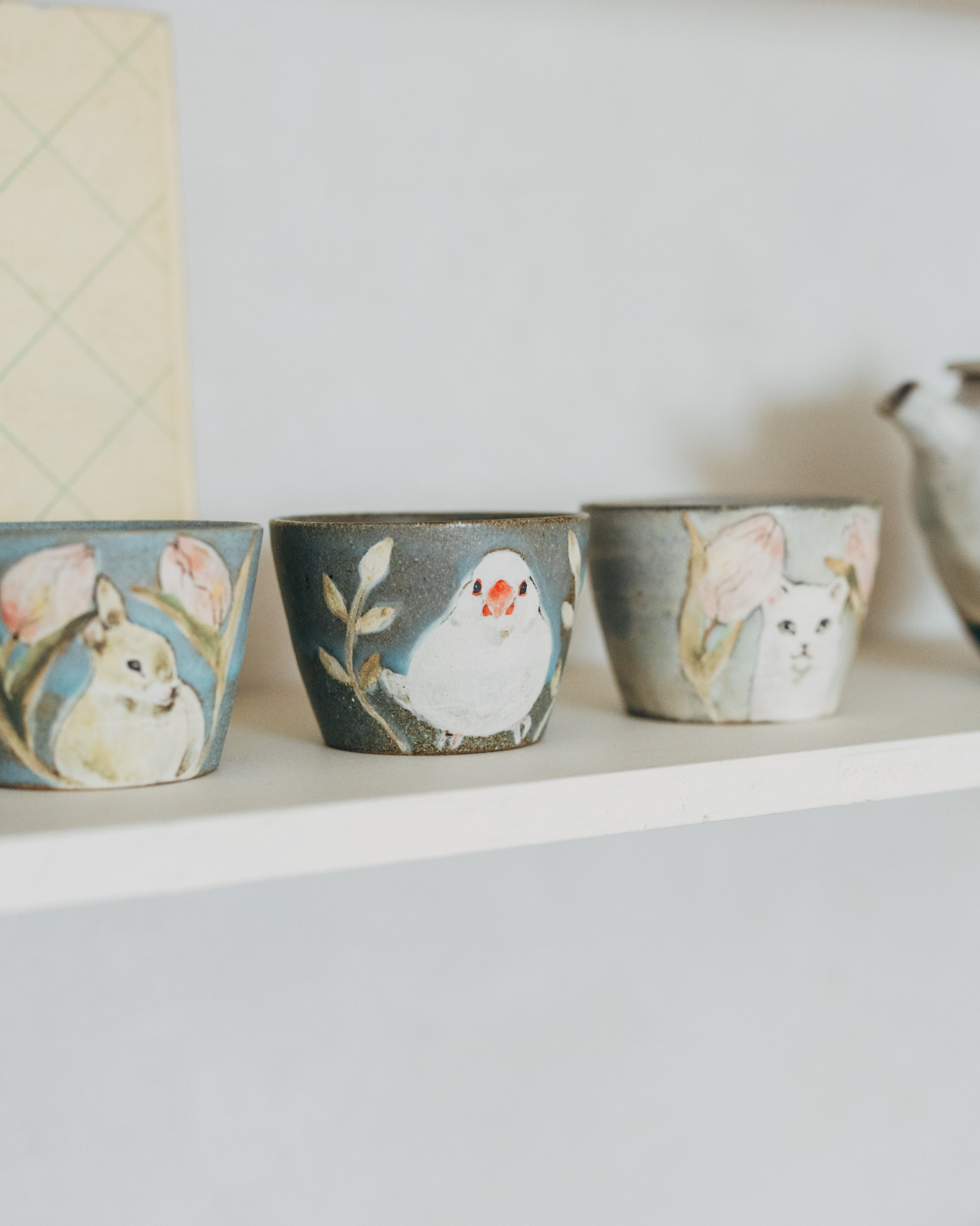 Acne pottery studio 森安幸代
