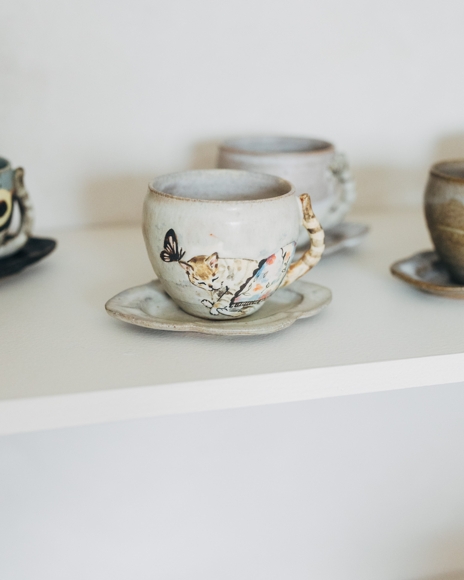 Acne pottery studio 森安幸代