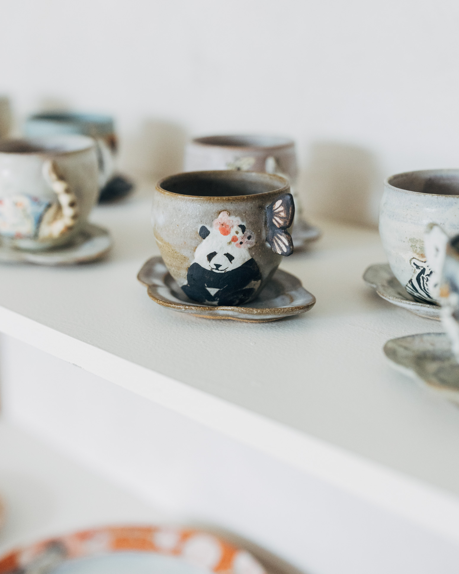 Acne pottery studio 森安幸代